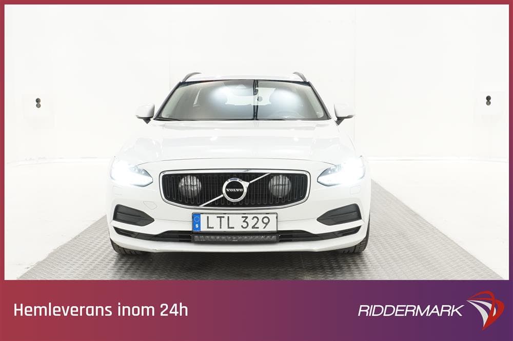 Volvo V90 D3 AWD 150hk