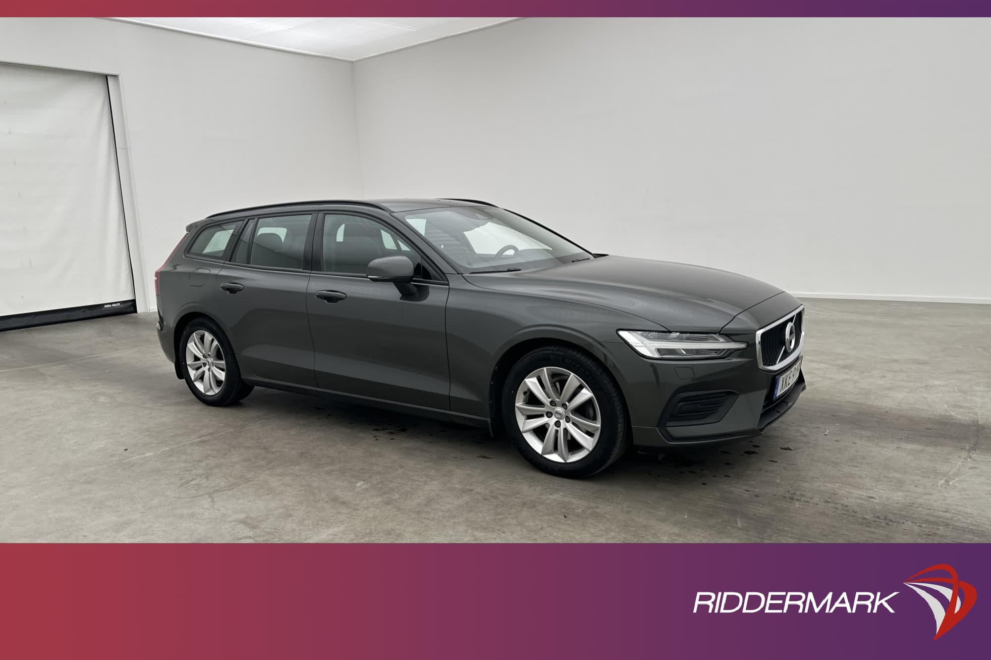 Volvo V60 D3 150hk