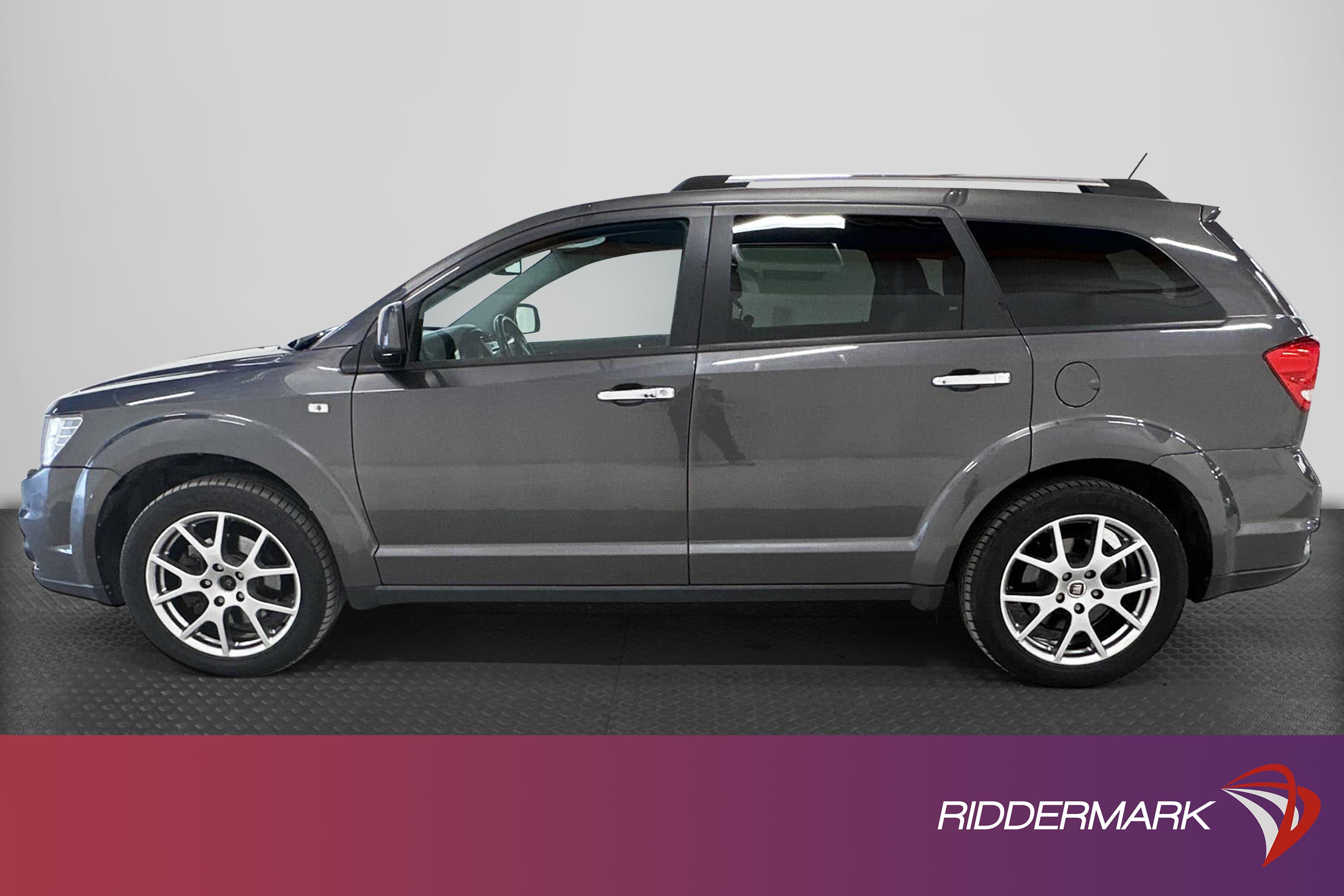 Fiat Freemont 2.0 170 hk  4x4 Sport