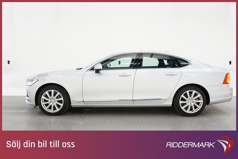 Volvo S90 D4 190hk