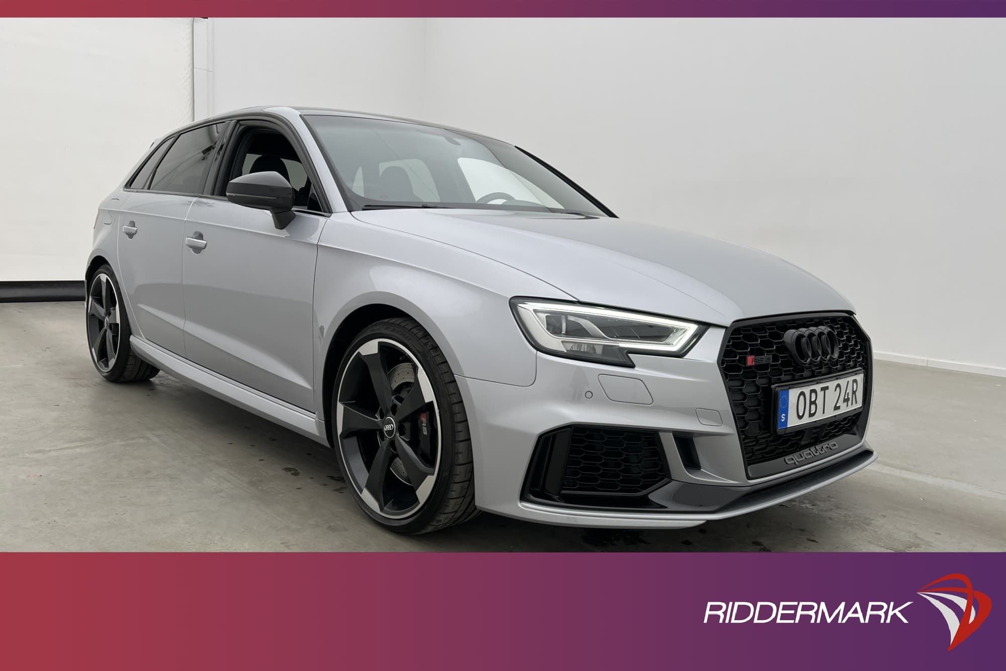 Audi RS3 Sportback Q 400hk