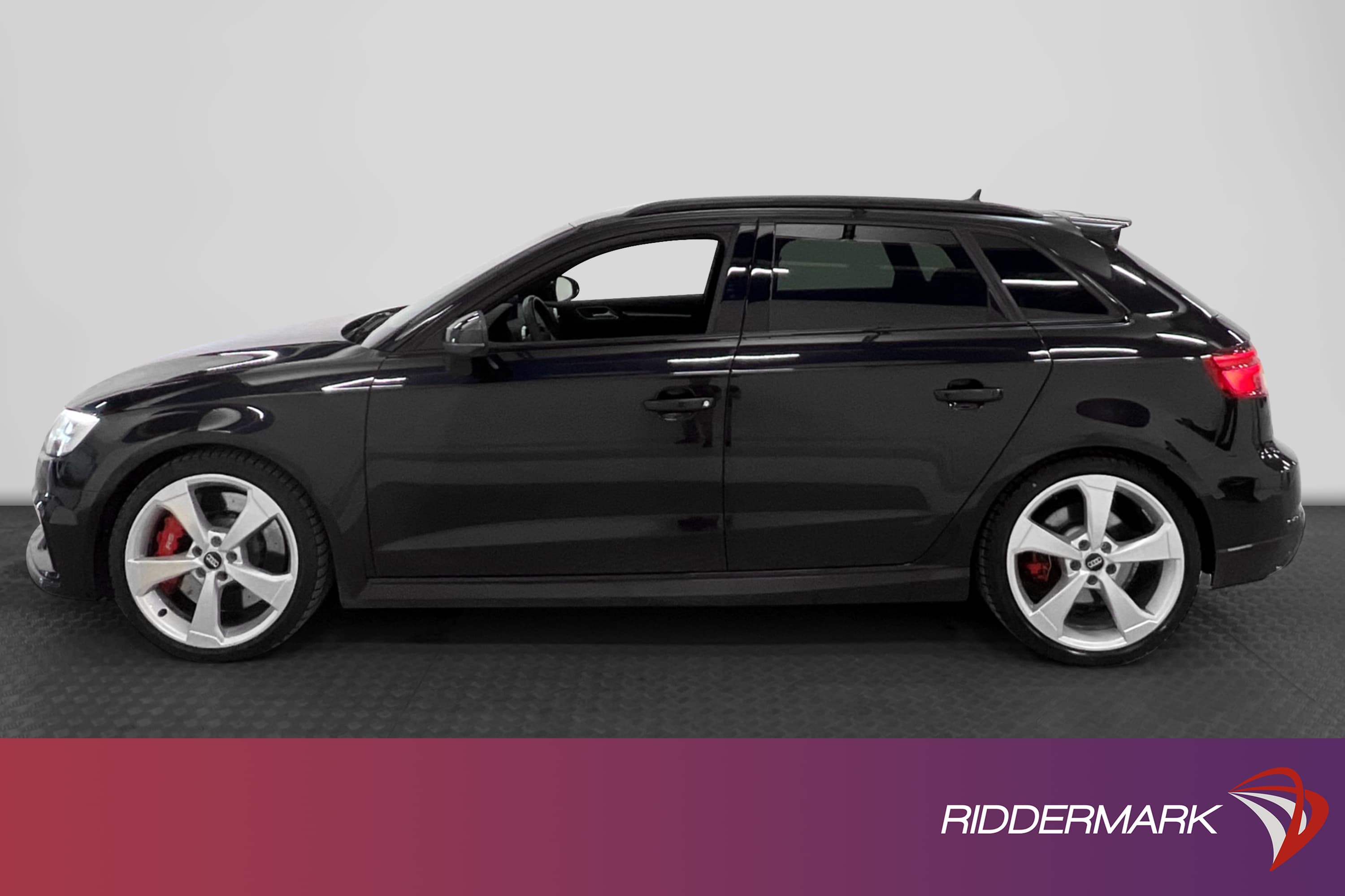 Audi RS 3  2.5 TFSI 400hk