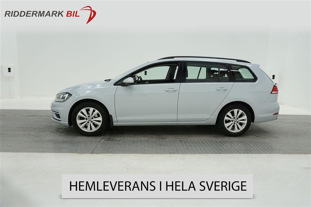 Volkswagen Golf VII 1.0 TSI 110hk 