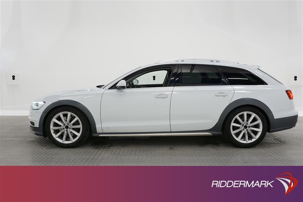 Audi A6 Allroad 3.0 TDI 218hk Quattro