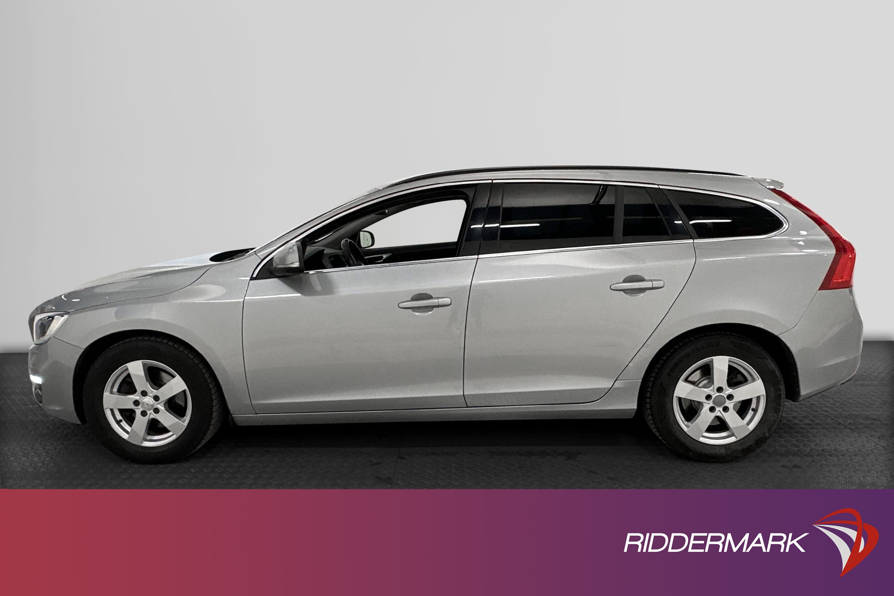 Volvo V60 D2 120hk