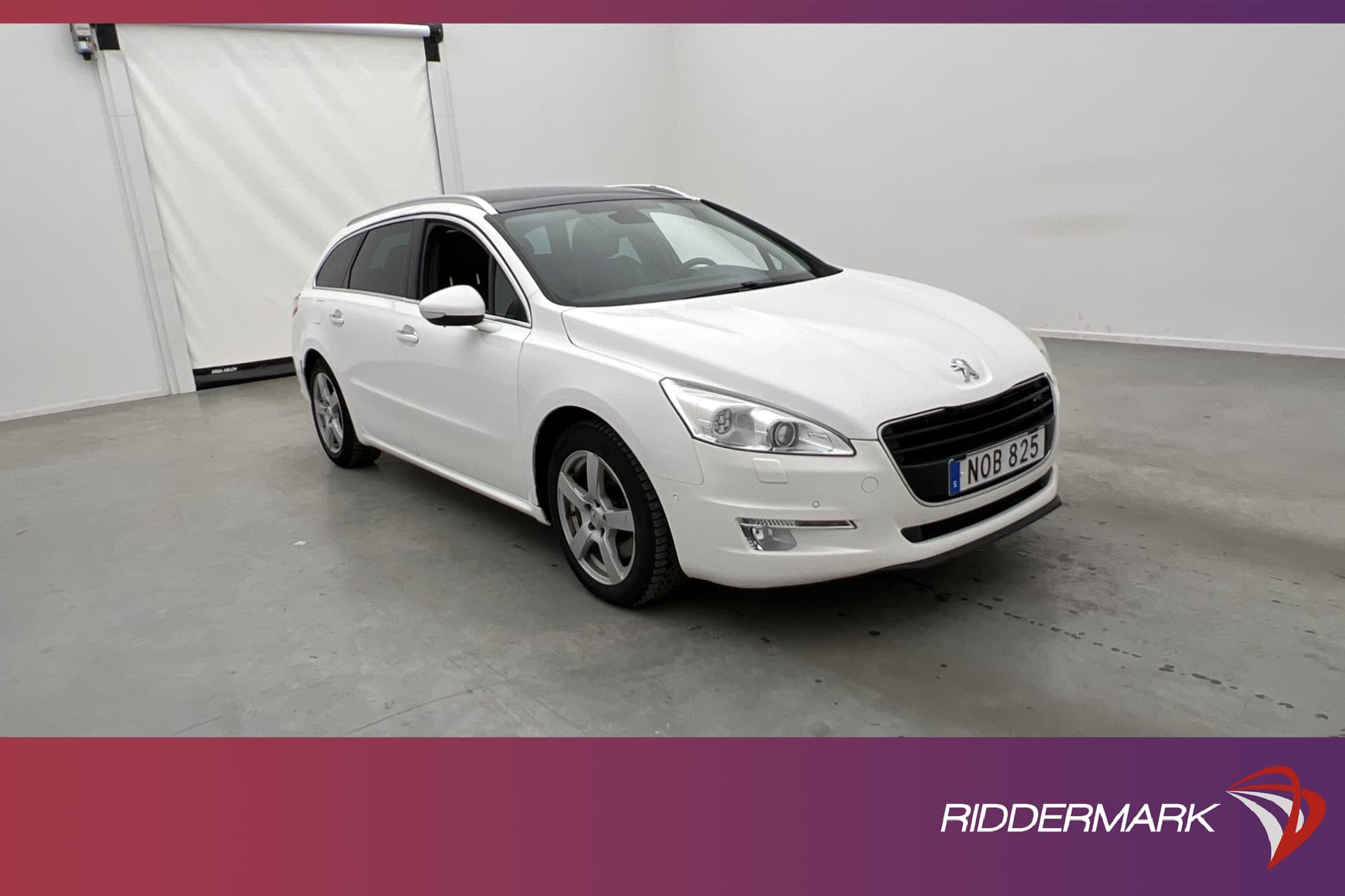 Peugeot 508 SW 2.2 HDi 204hk