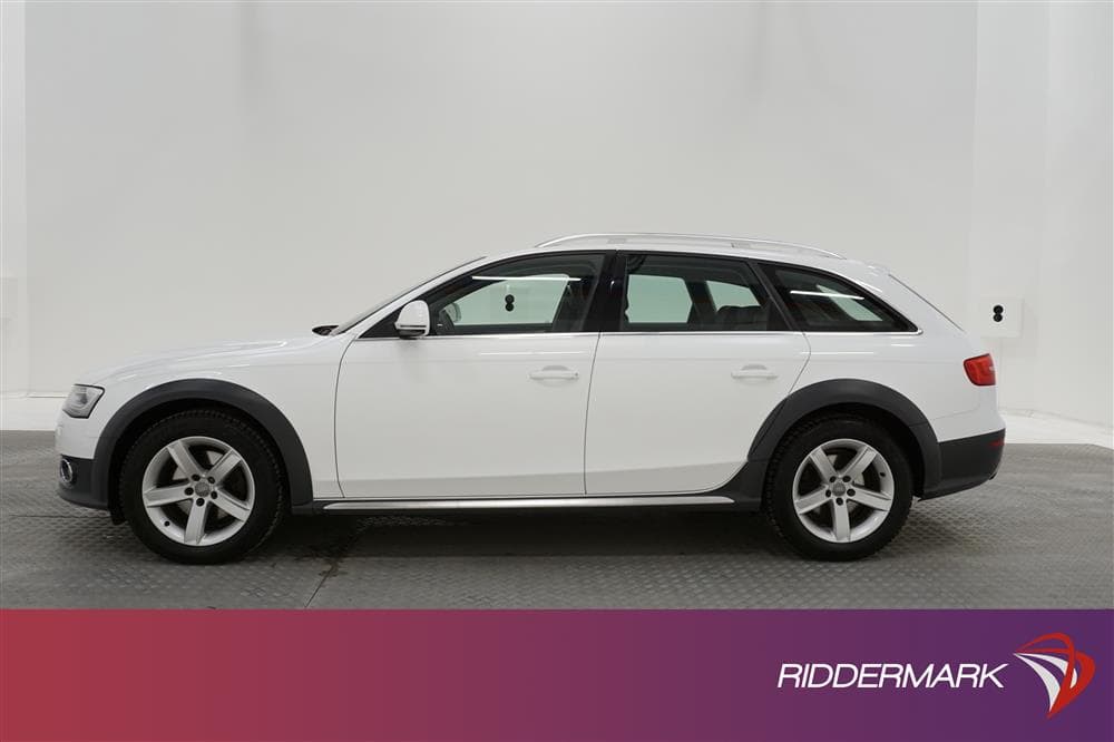Audi A4 Allroad 2.0 TDI 190hk Quattro