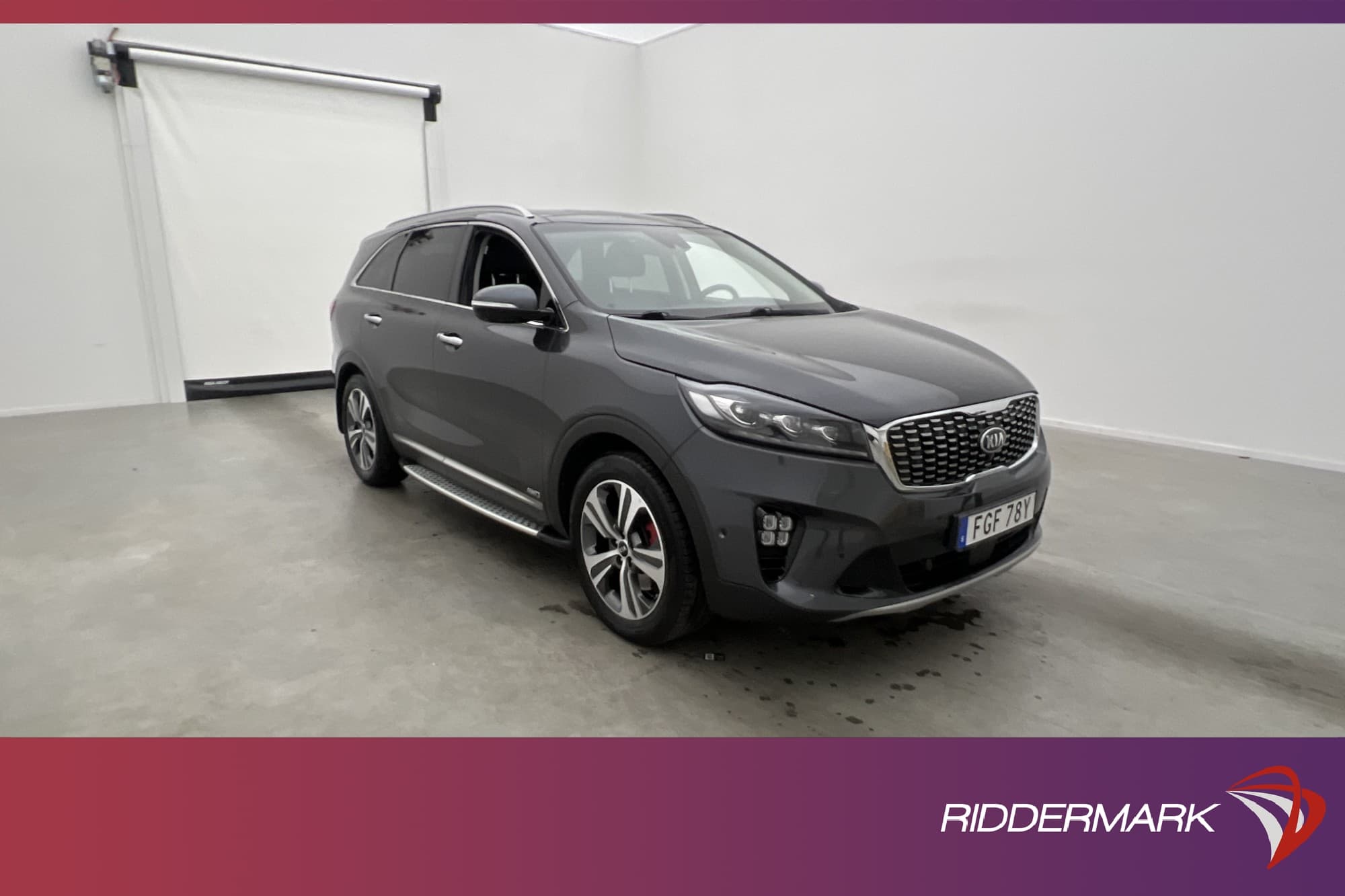 Kia Sorento AWD