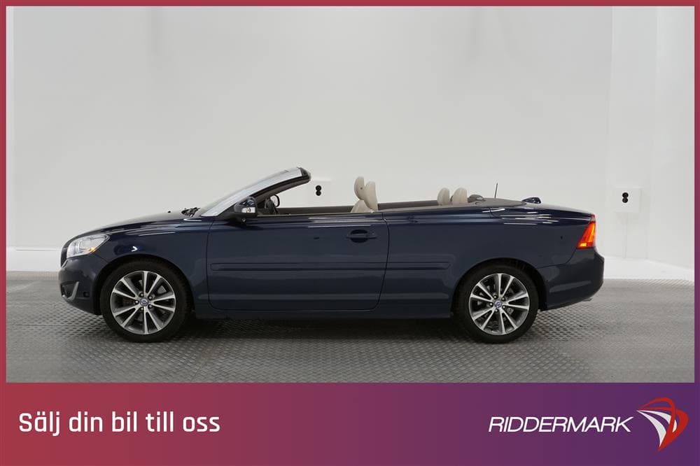 Volvo C70 D3 Cabriolet 150hk