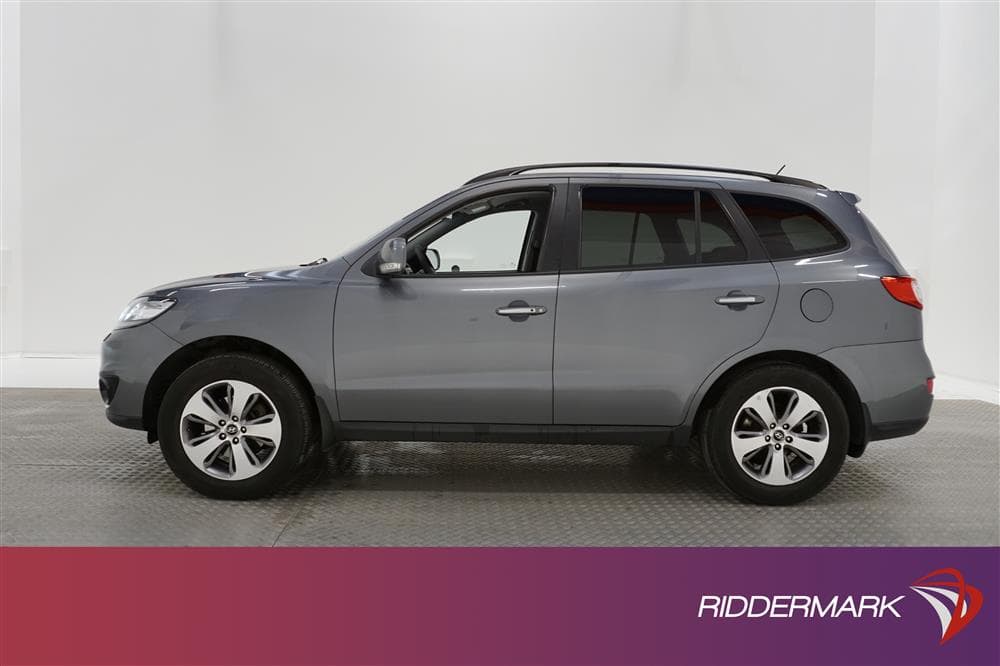 Hyundai Santa Fé 2.2 CRDi-R 197hk