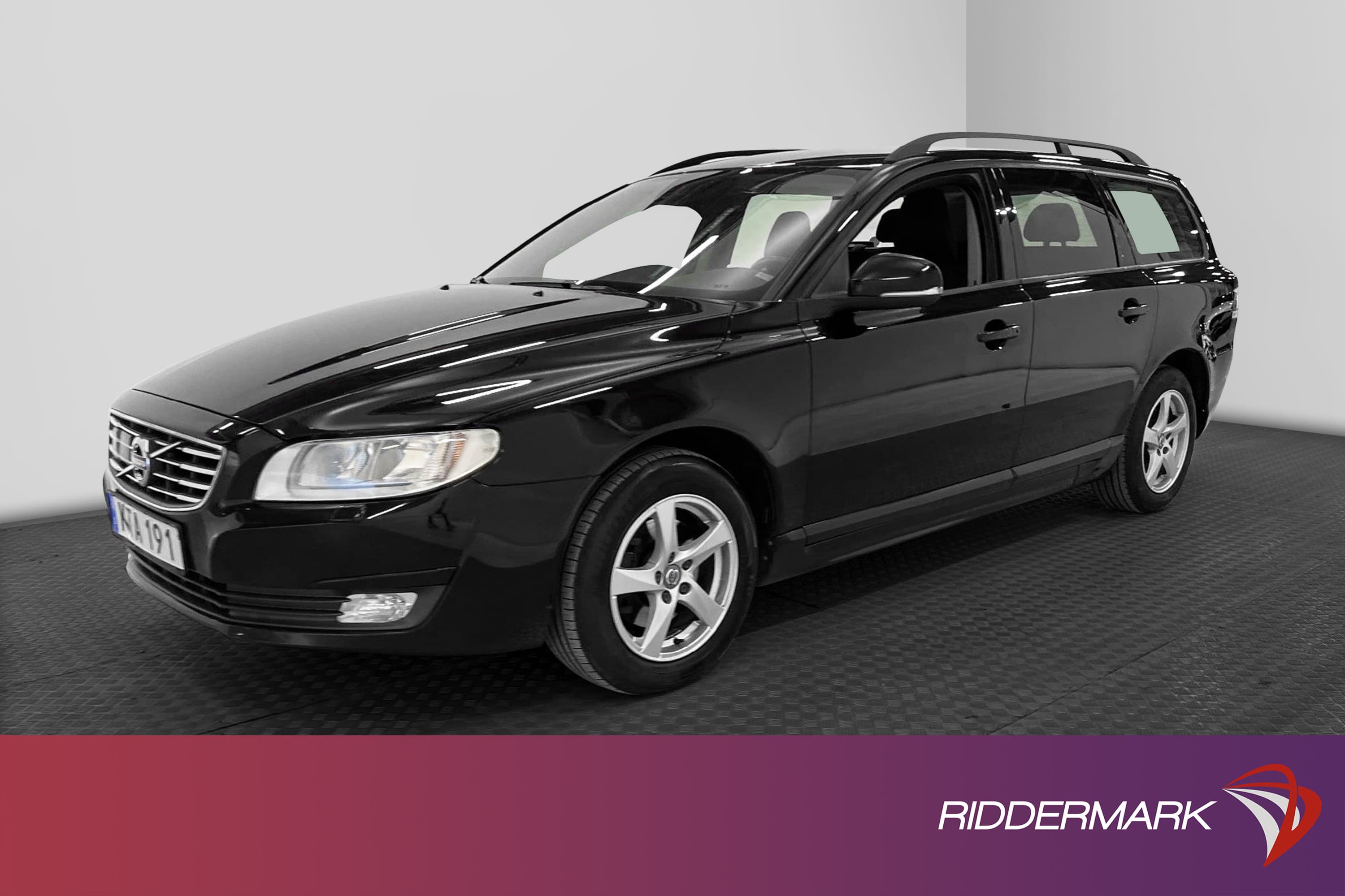 Volvo V70 D3 150hk Classic