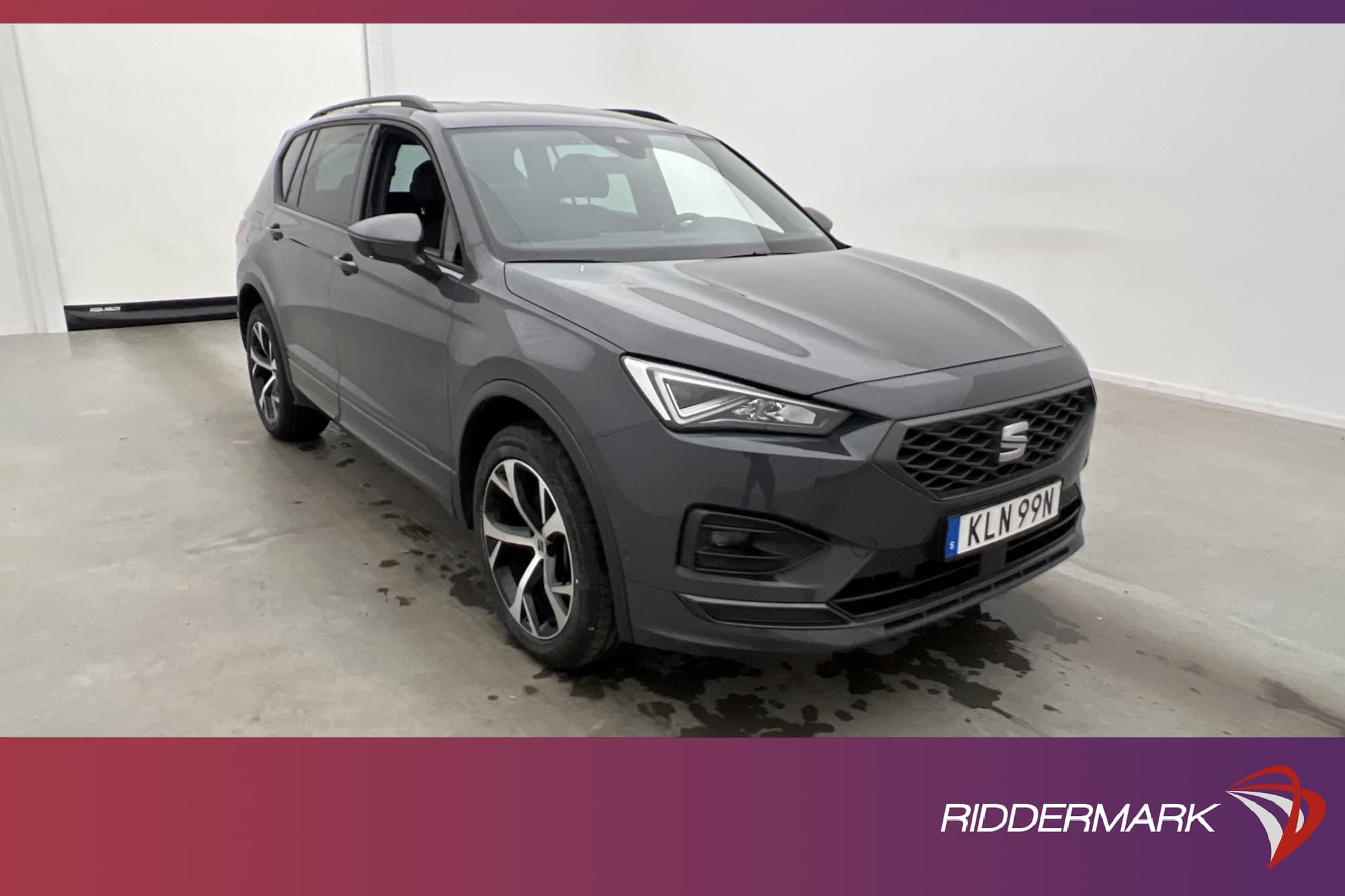 SEAT Tarraco PHEV 245hk