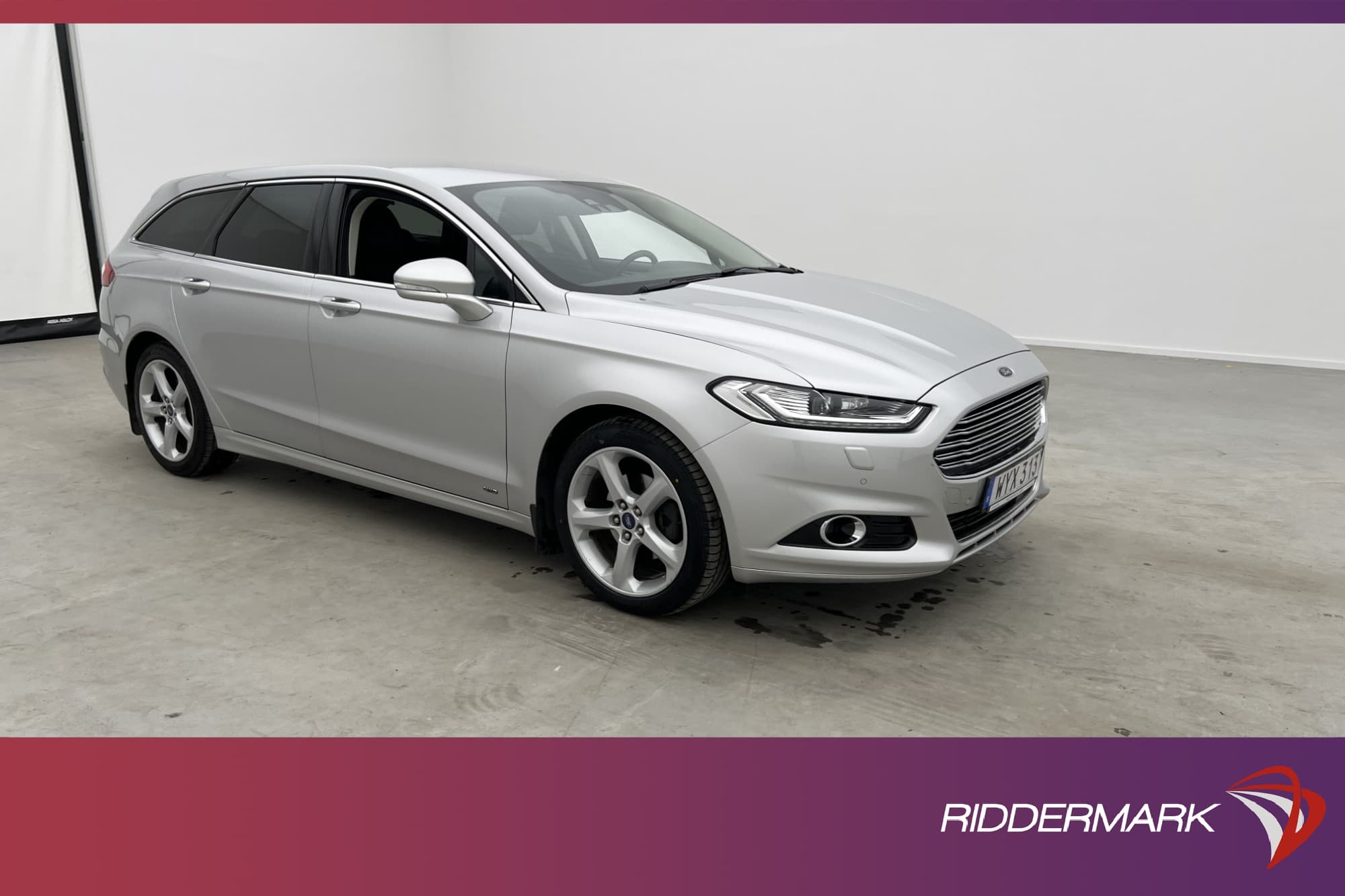 Ford Mondeo 2.0 TDCi AWD 180hk