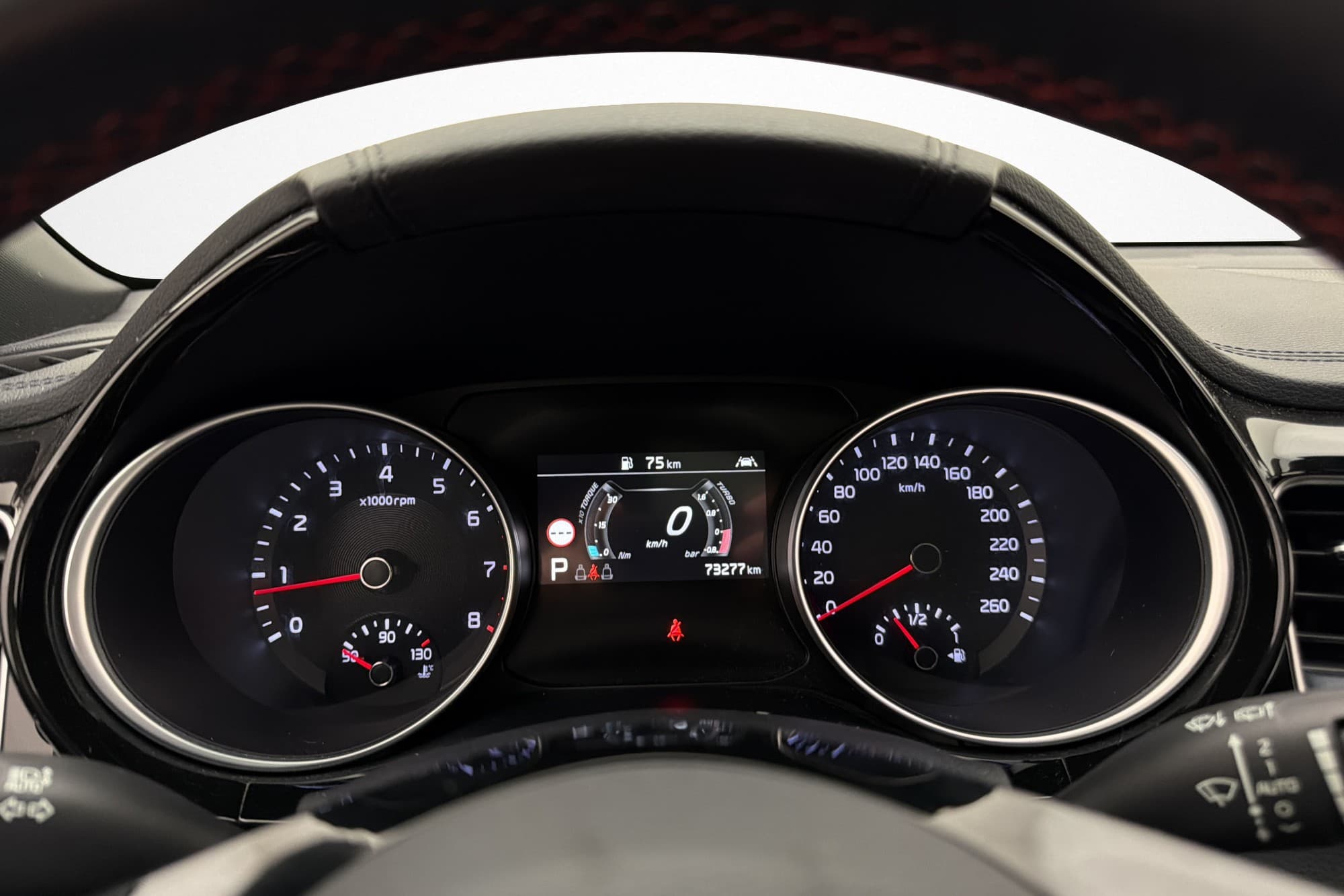 Kia ProCee'd GT 204hk Panorama JBL Kamera Rattvärme CarPlay