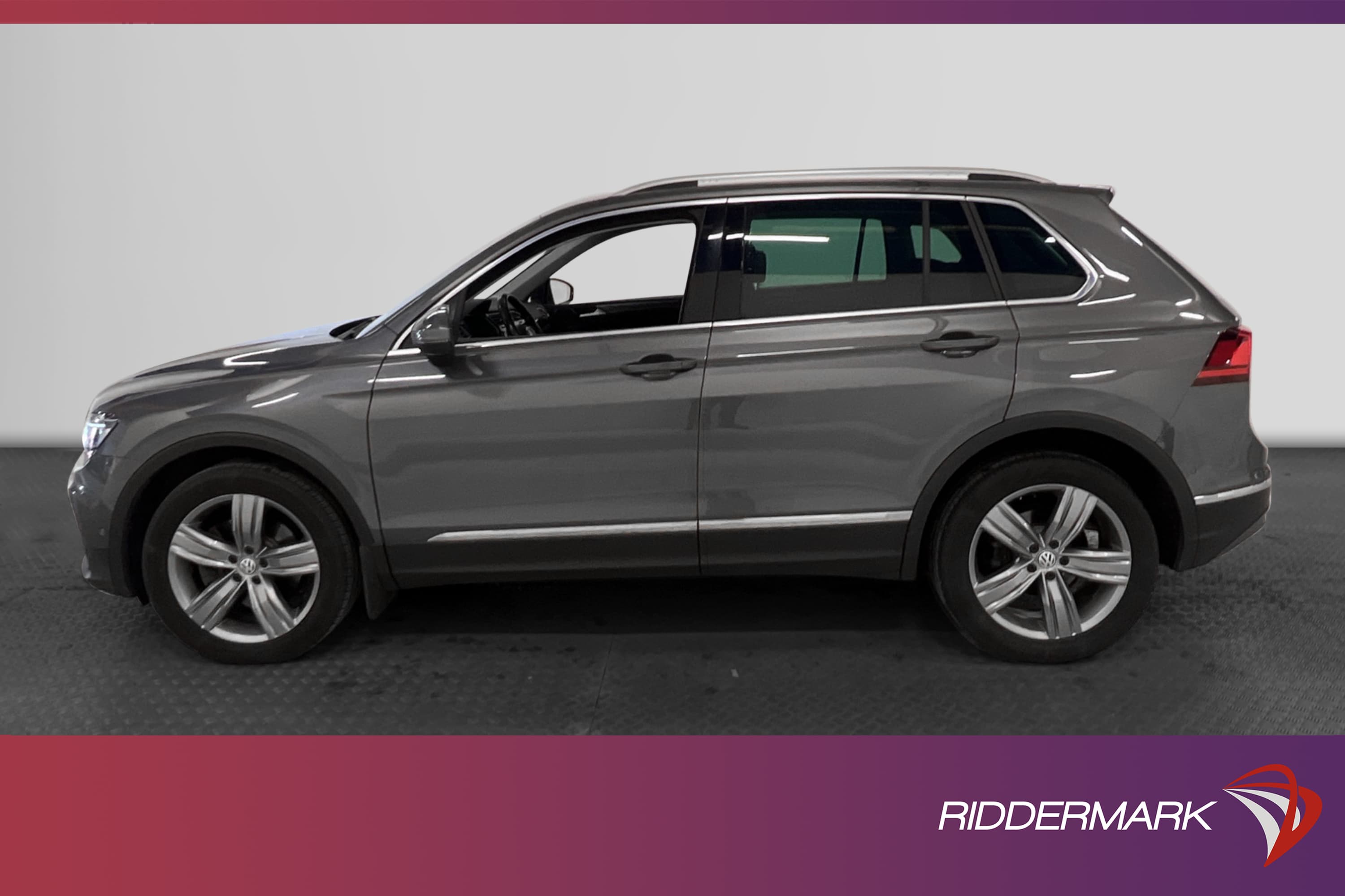 Volkswagen Tiguan 4M 190hk