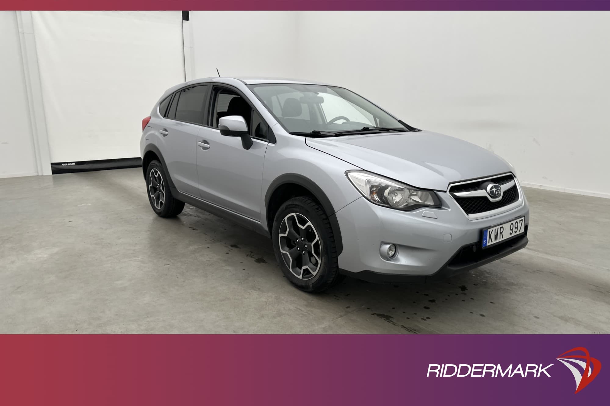 Subaru XV 2.0 4WD 150hk