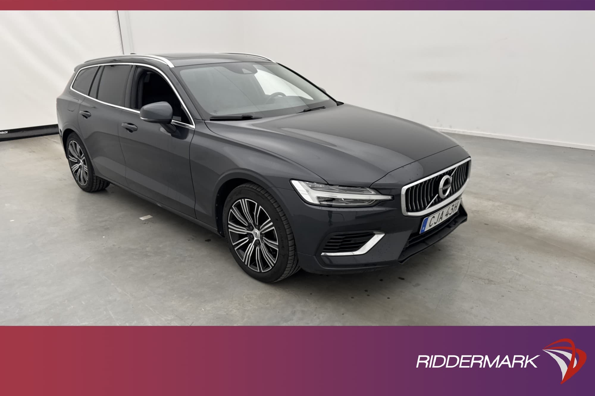 Volvo V60 T8 AWD