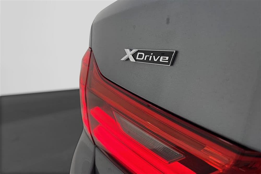 BMW 520 d xDrive 190hk M-Sport HiFi Kamera Navi Värmare Drag