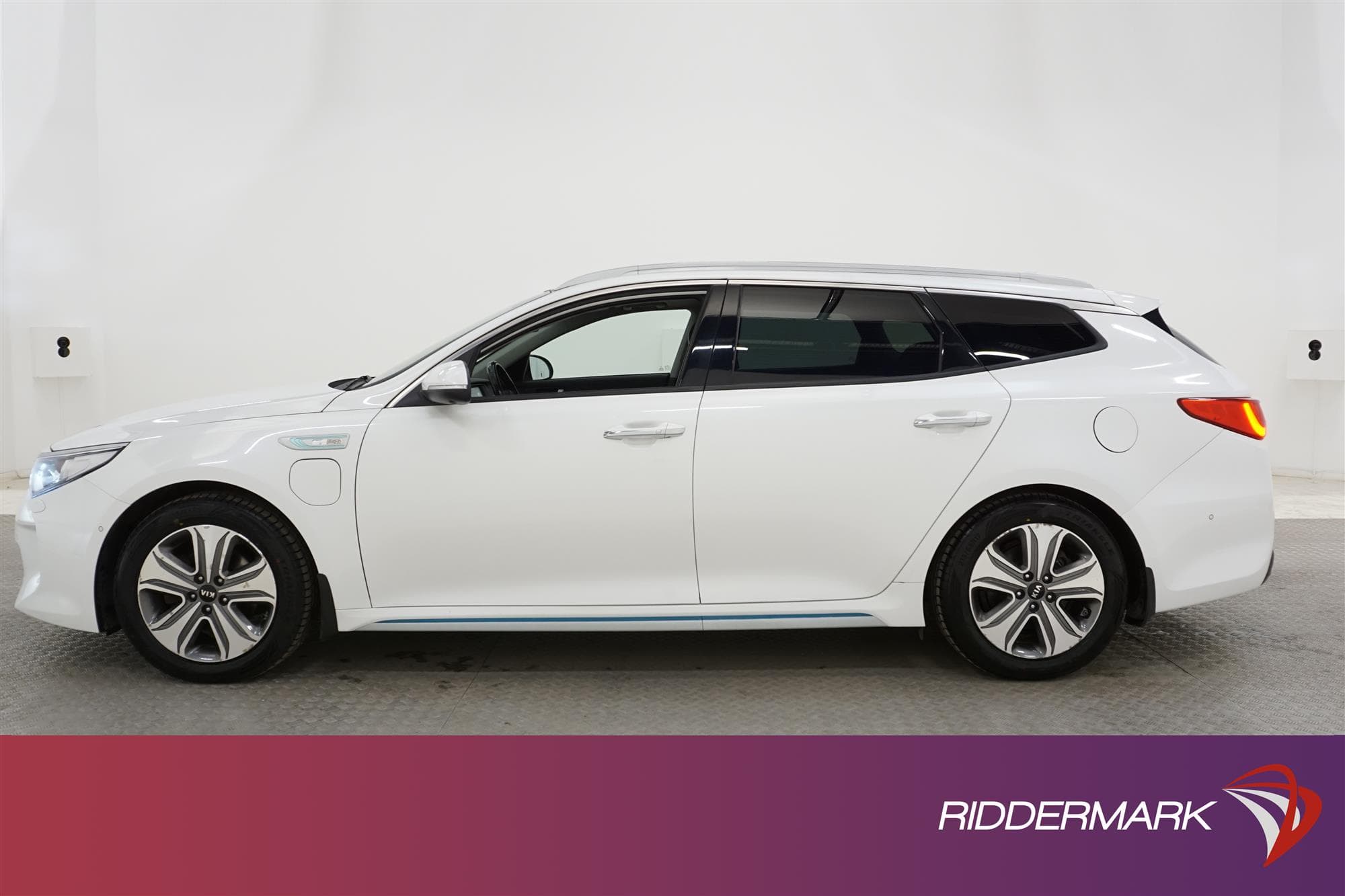 Kia Optima SW Plug-in 205hk Pluspaket 2 Navi H/K Pano Drag