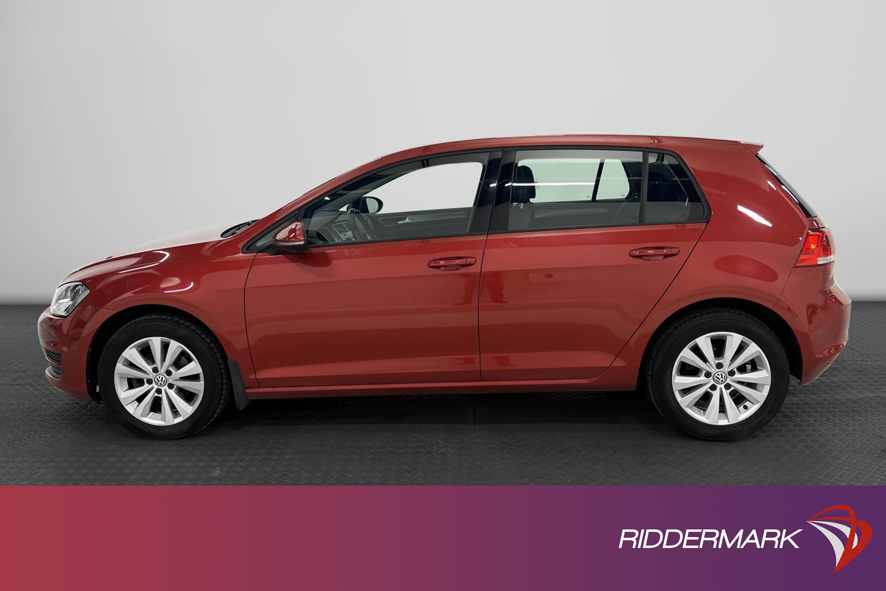 Volkswagen Golf 1.2 TSI 110hk