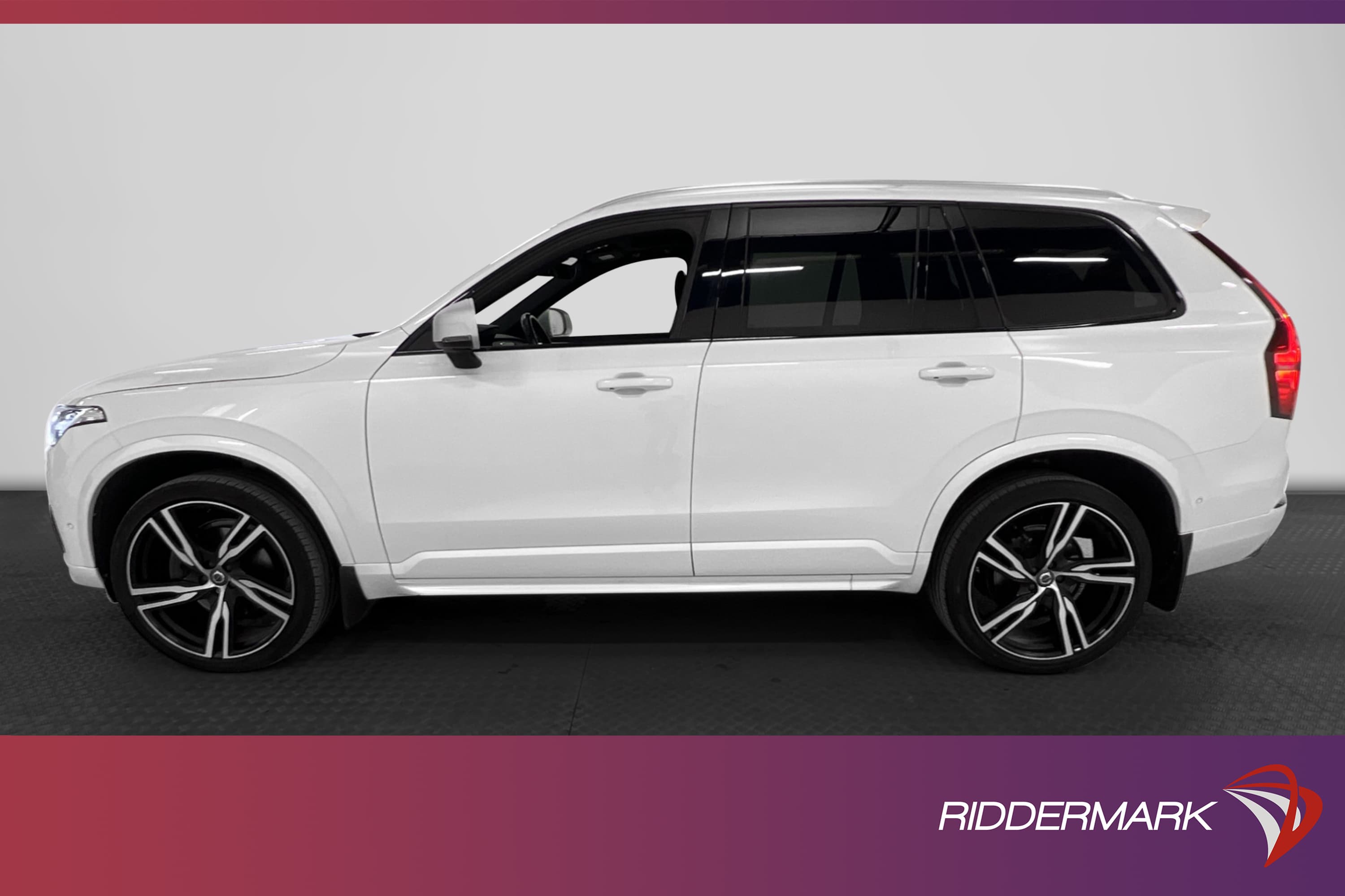 Volvo XC90 D5 235hk AWD