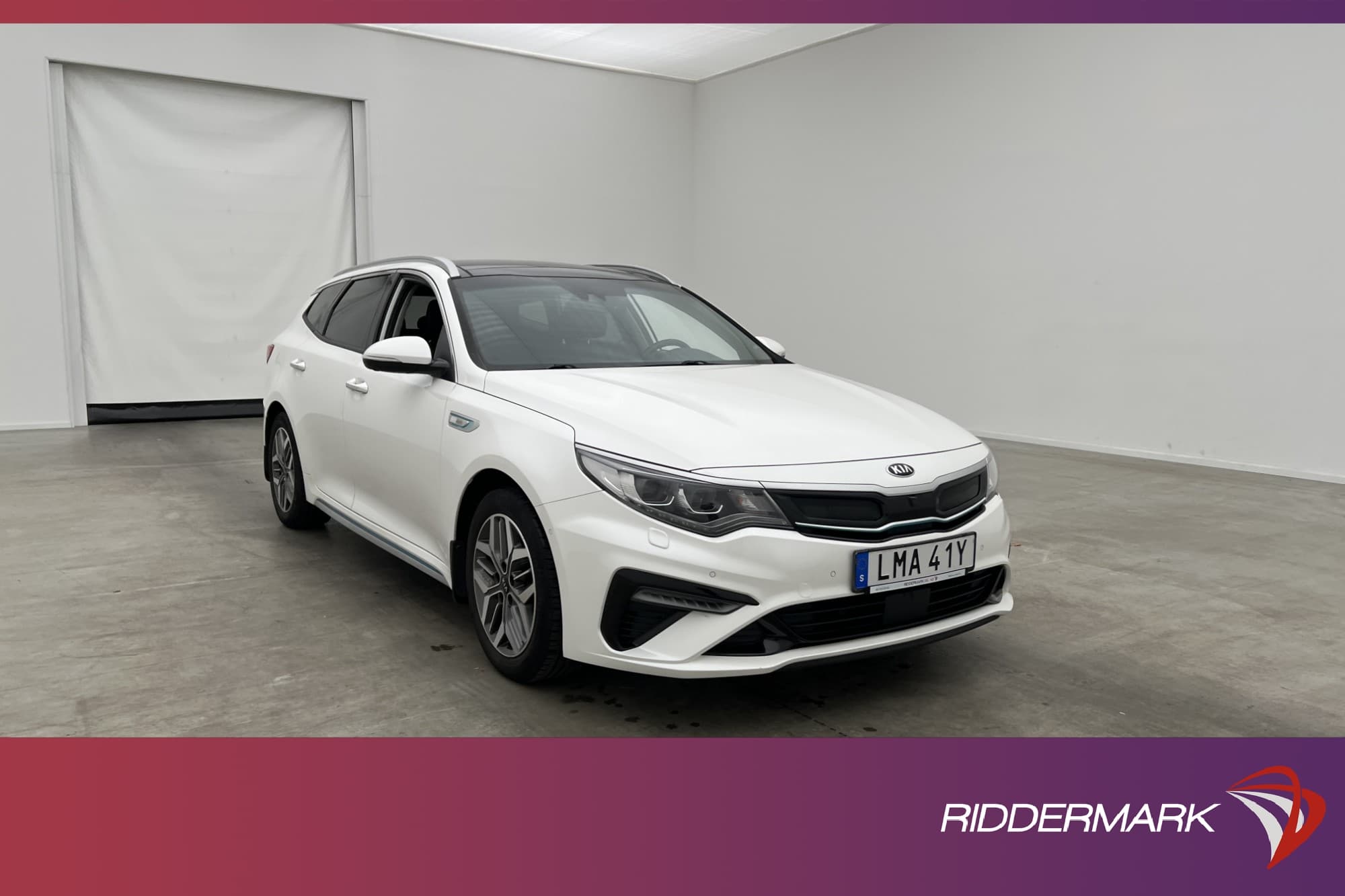 Kia Optima Sport Wagon Plug-in