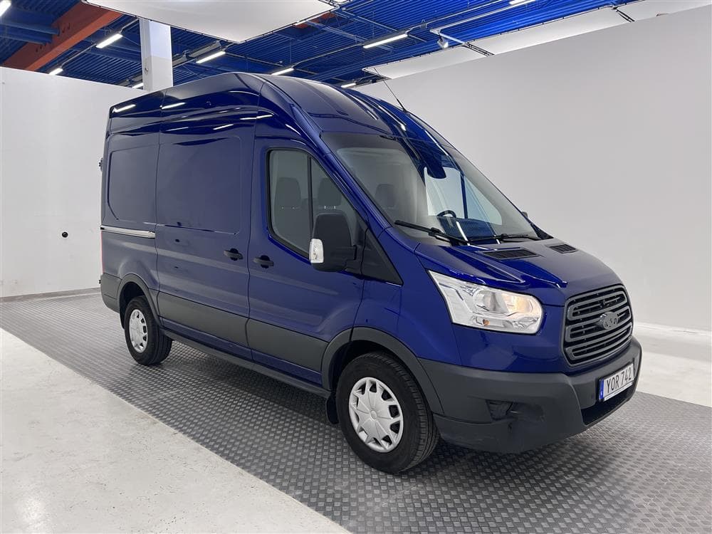 Ford Transit 350 2.0 TDCi Automat 130hk Eu6 H3 Värmare  exteriör