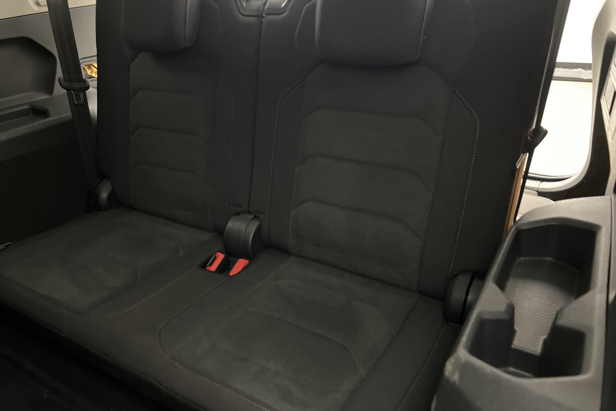 Volkswagen Tiguan Allspace TDI 4M 7-sits Cockpit Kamera MOMS