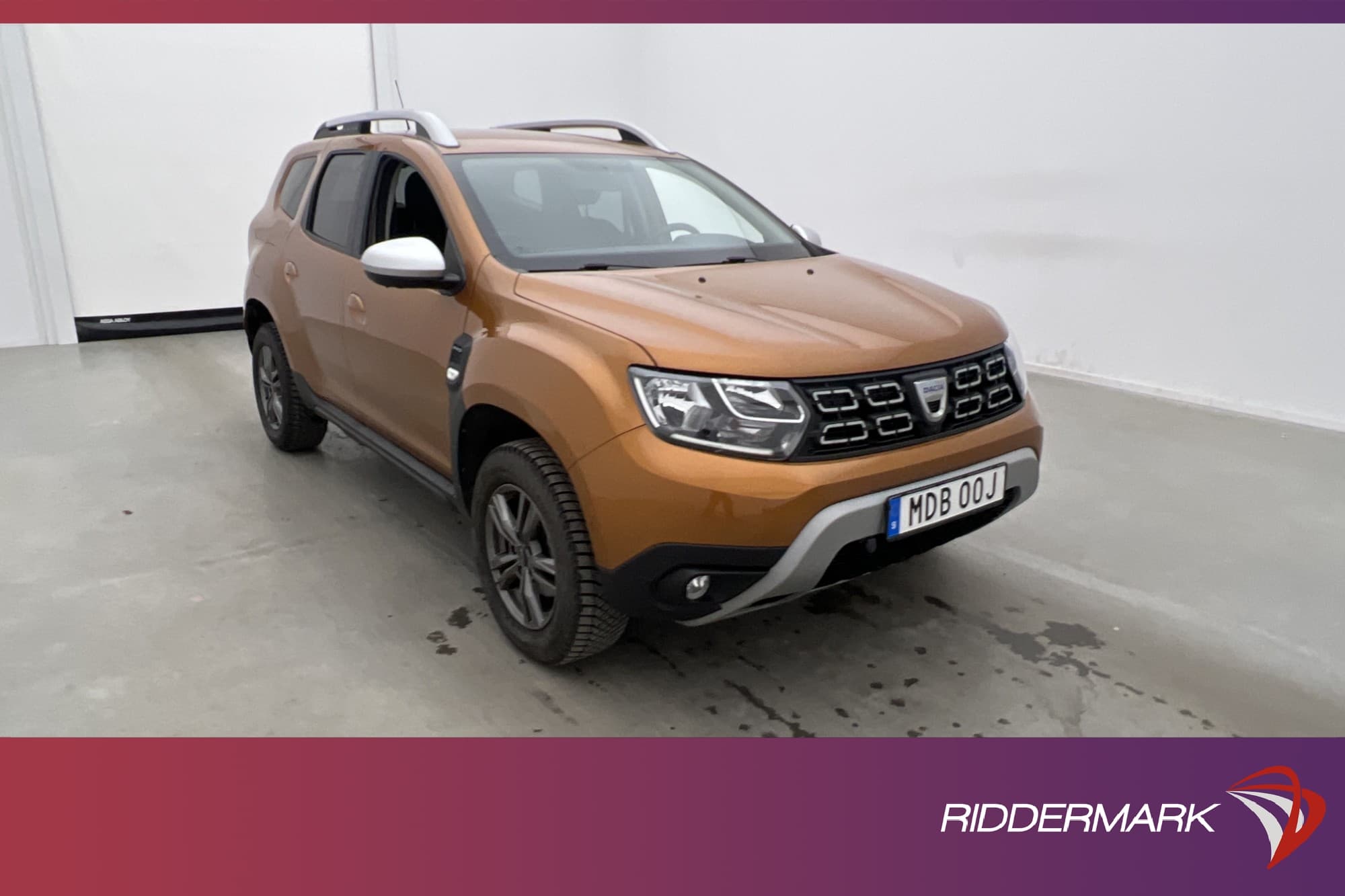 Dacia Duster 1.5 dCi 116hk 4x4