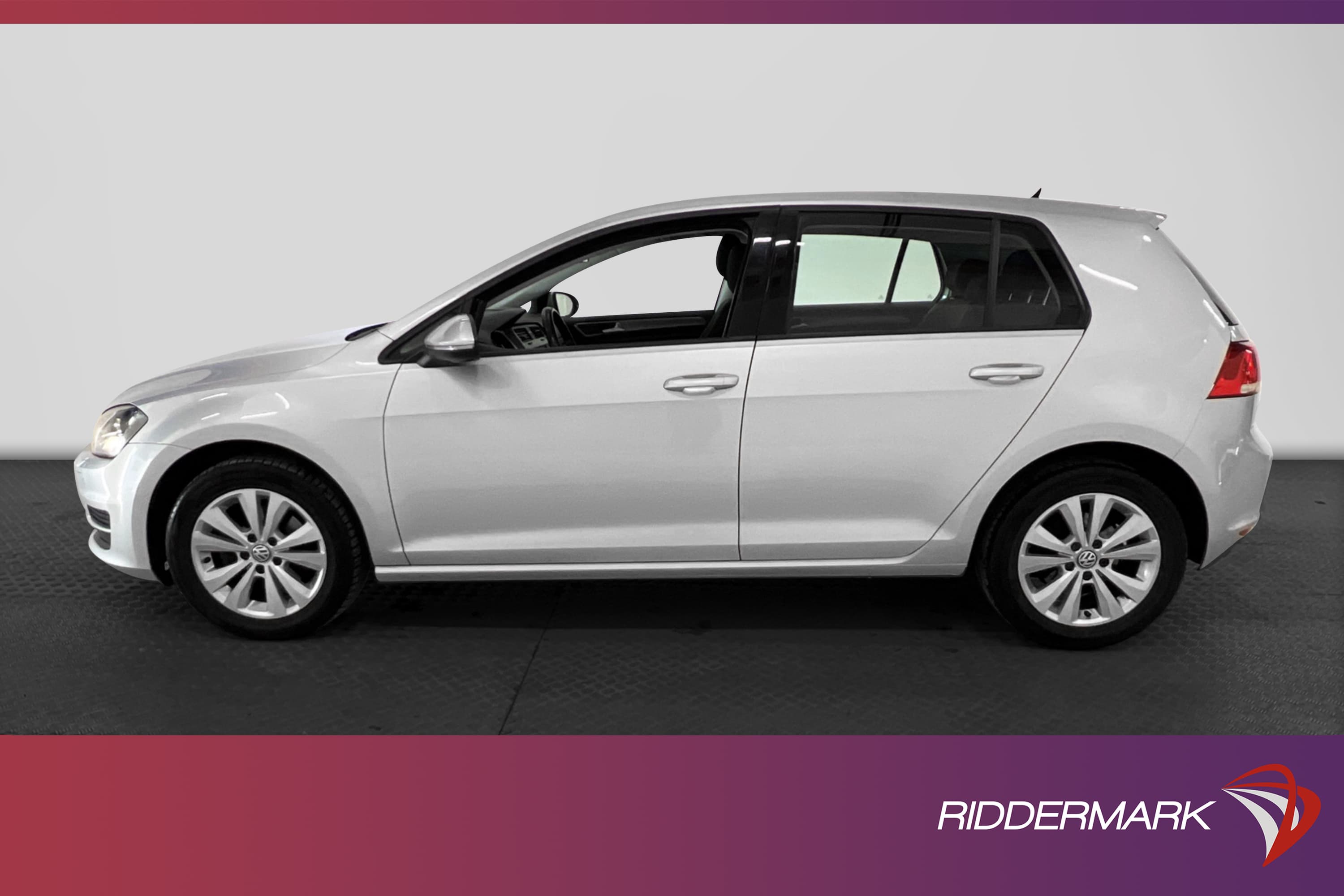 Volkswagen Golf 1.6 TDI 110hk