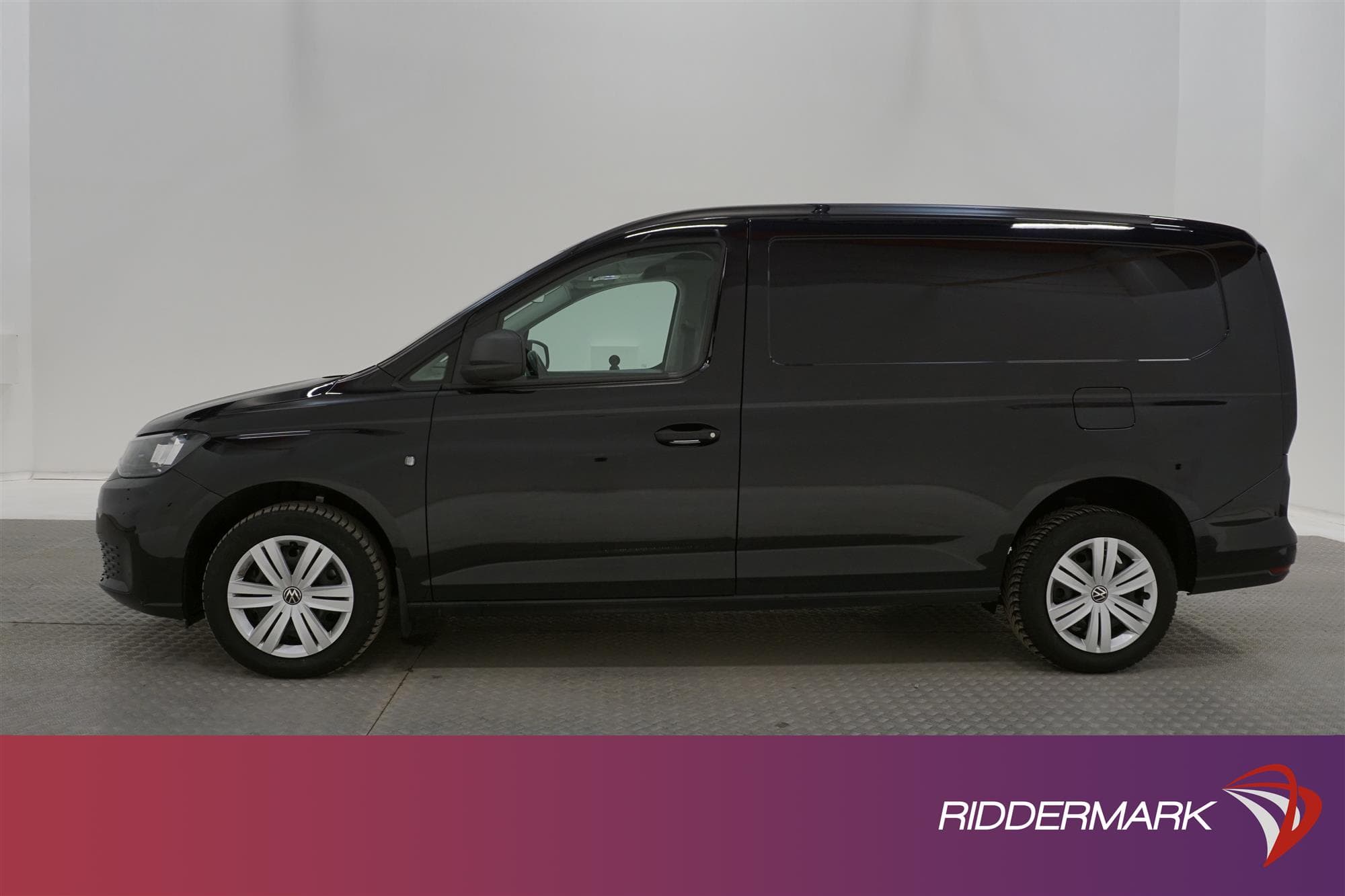 Volkswagen Caddy Maxi Automat 122hk Dragkrok Värmare Moms