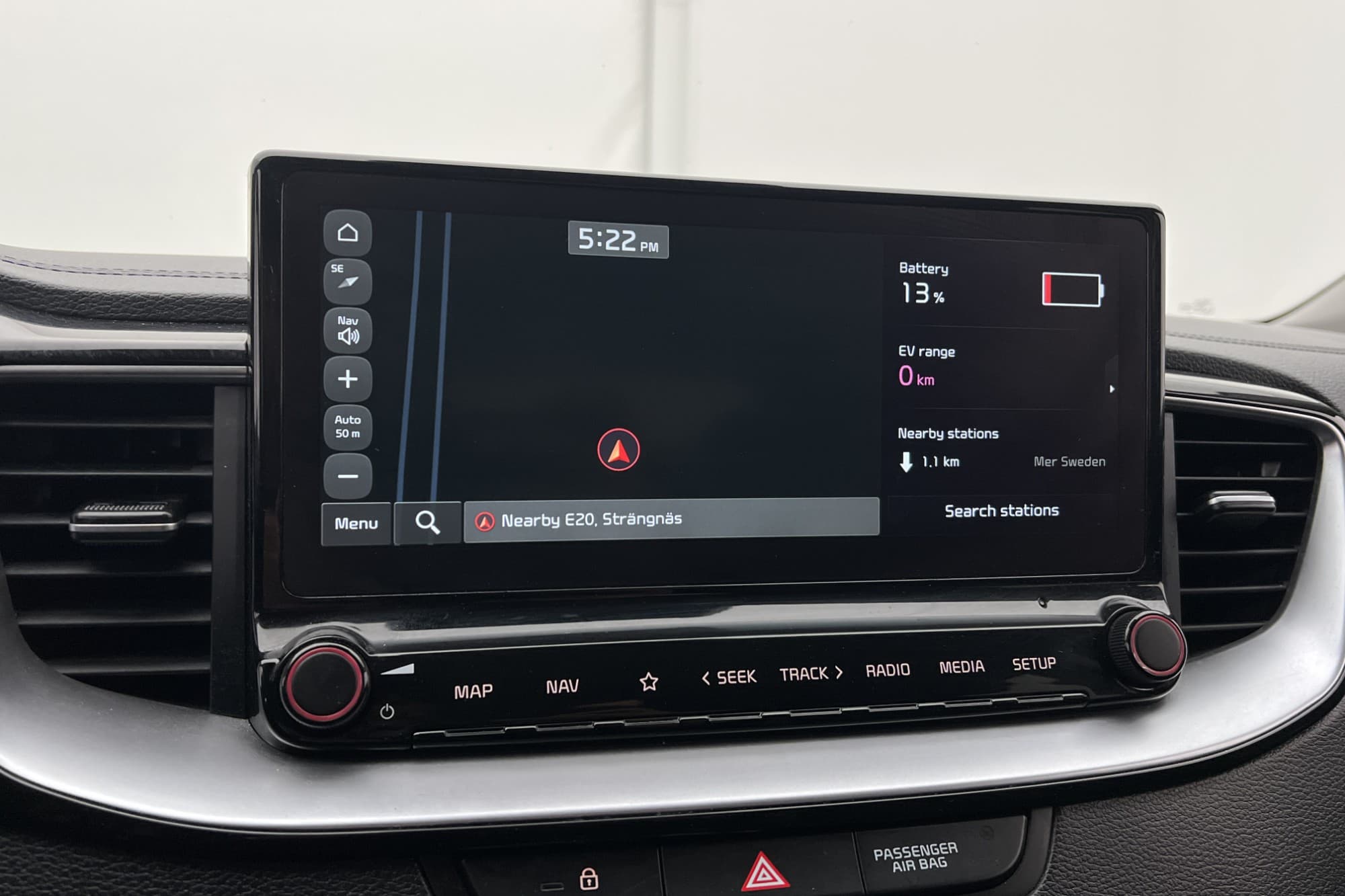 Kia Ceed Sportswagon Plug-in 141hk Advance Plus Kamera Navi