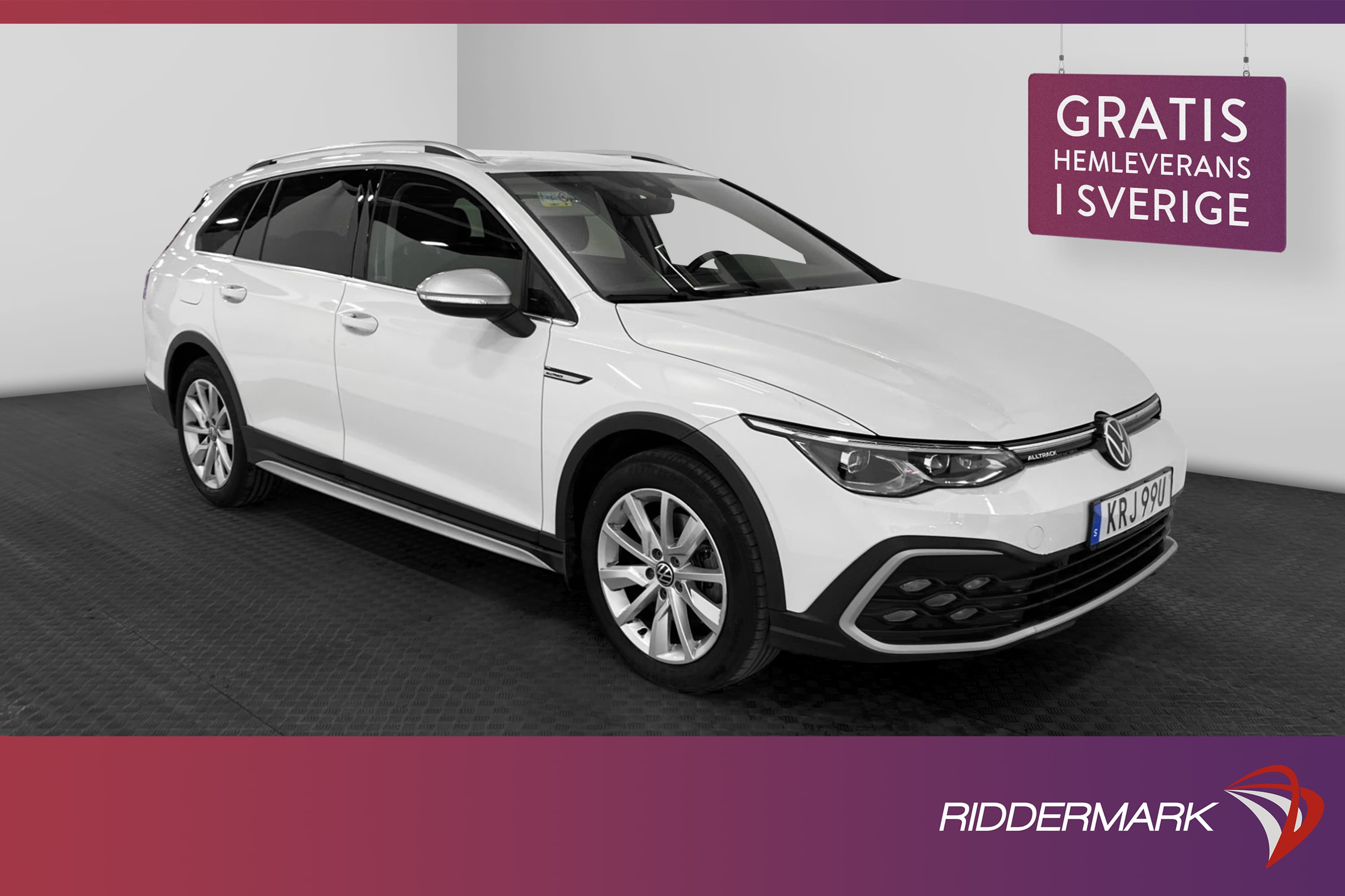 Volkswagen Golf Alltrack TSI 4M