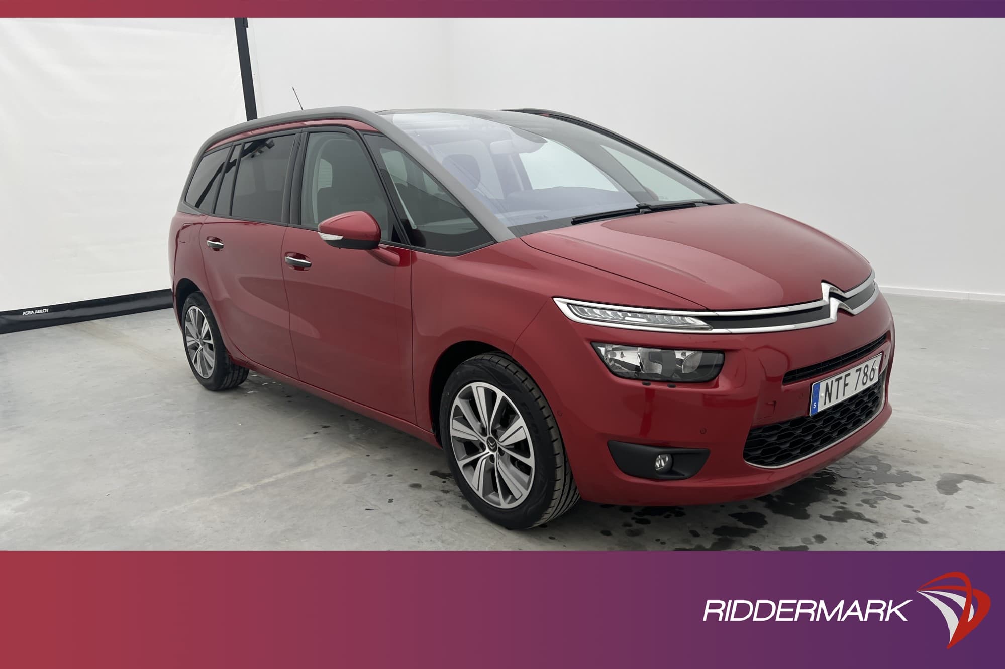 Citroën Grand C4 Picasso 116hk