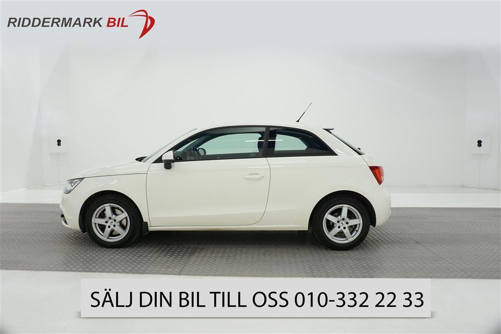 Audi A1 1.4 TFSI 122hk