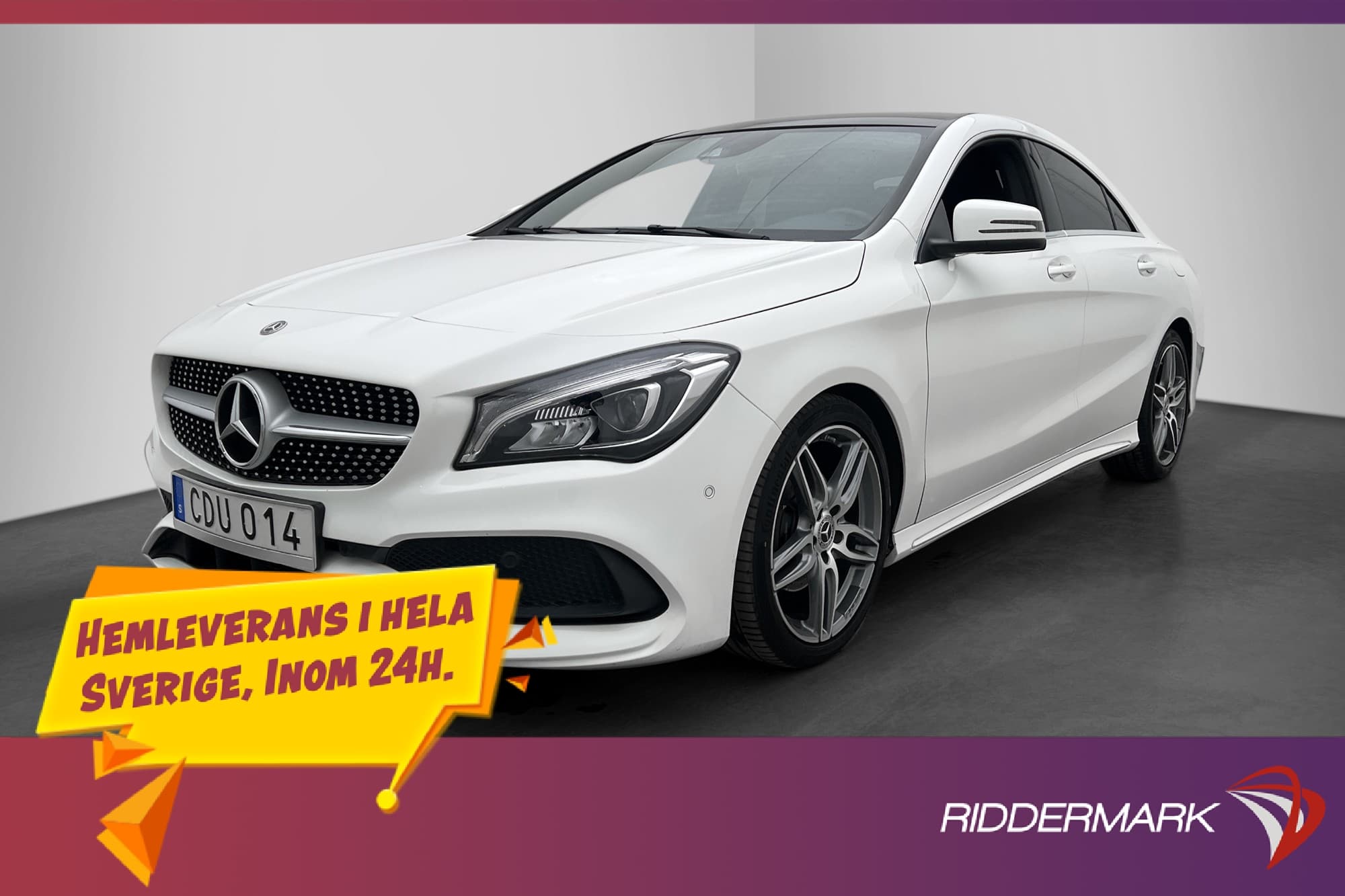 Mercedes-Benz CLA