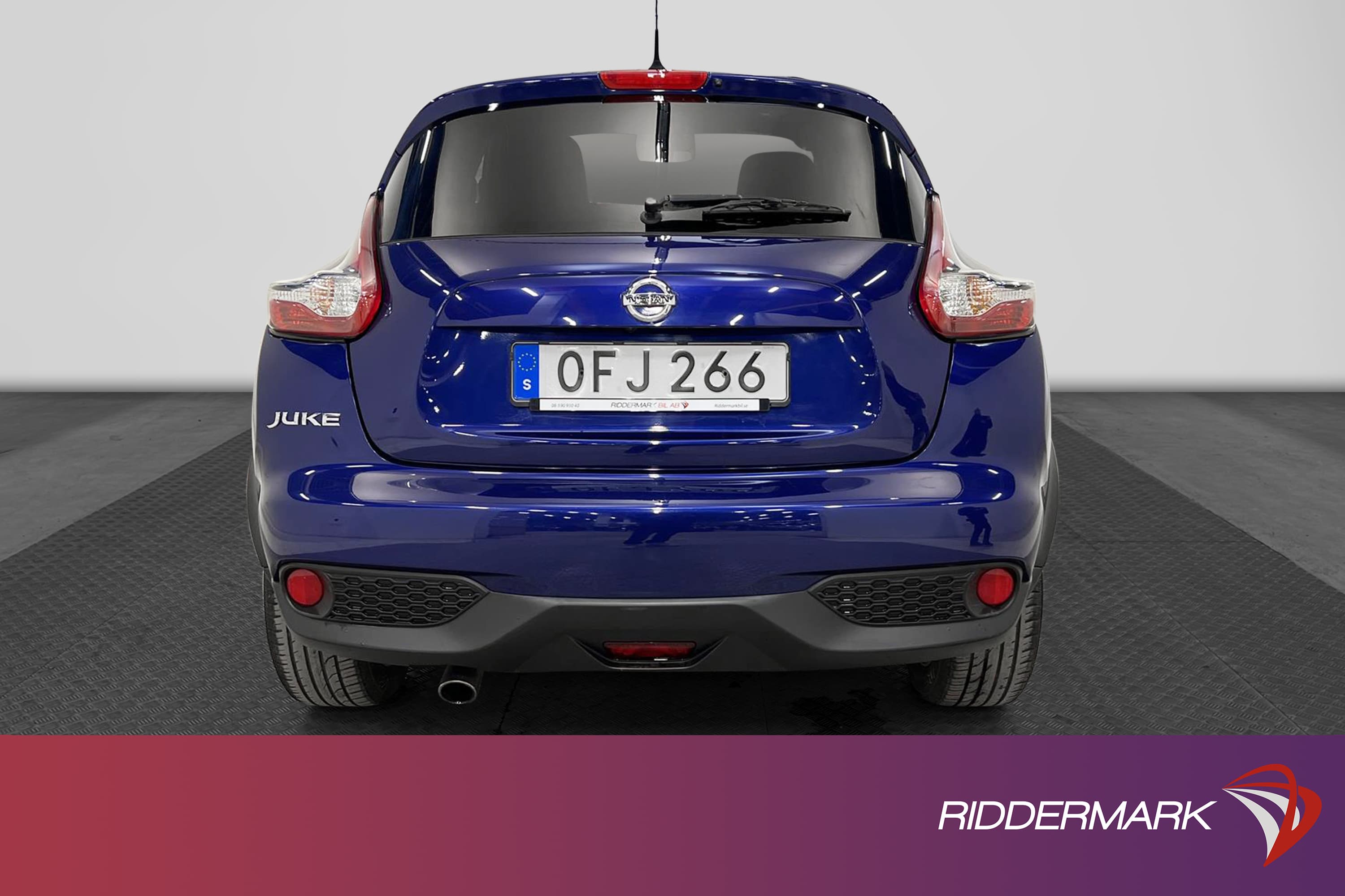 Nissan Juke 1.6 DIG-T 4x4 190hk
