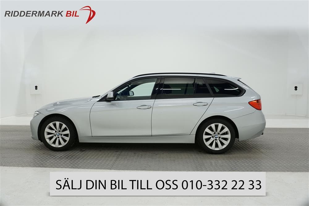 BMW 330d Touring 258hk 
