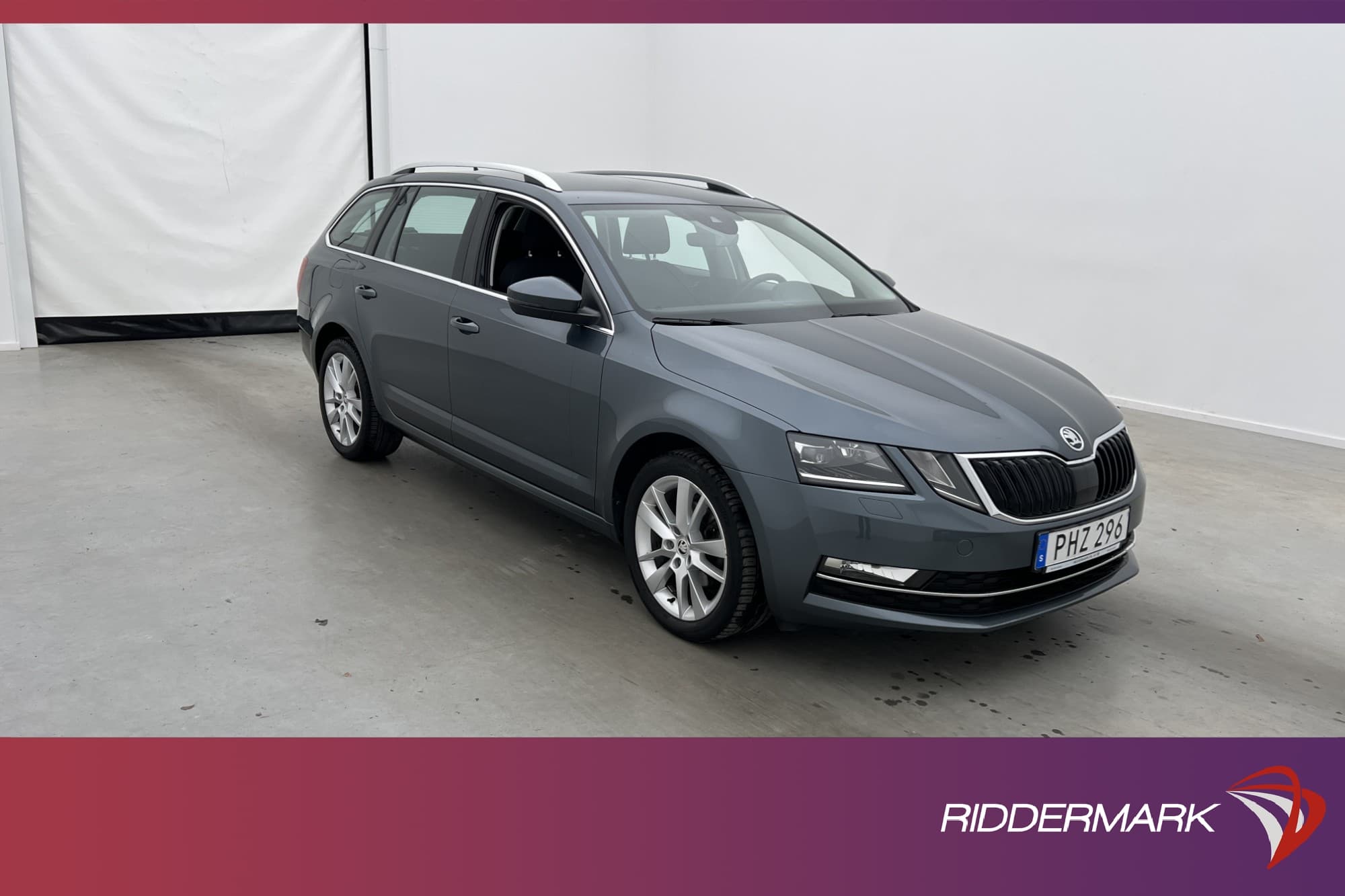 Skoda Octavia Kombi 1.5 TSI 150hk