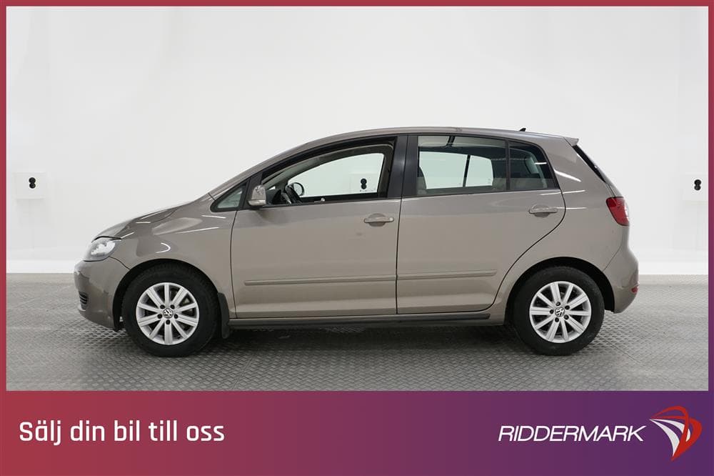 Volkswagen Golf 1.4 TSI Plus 122hk