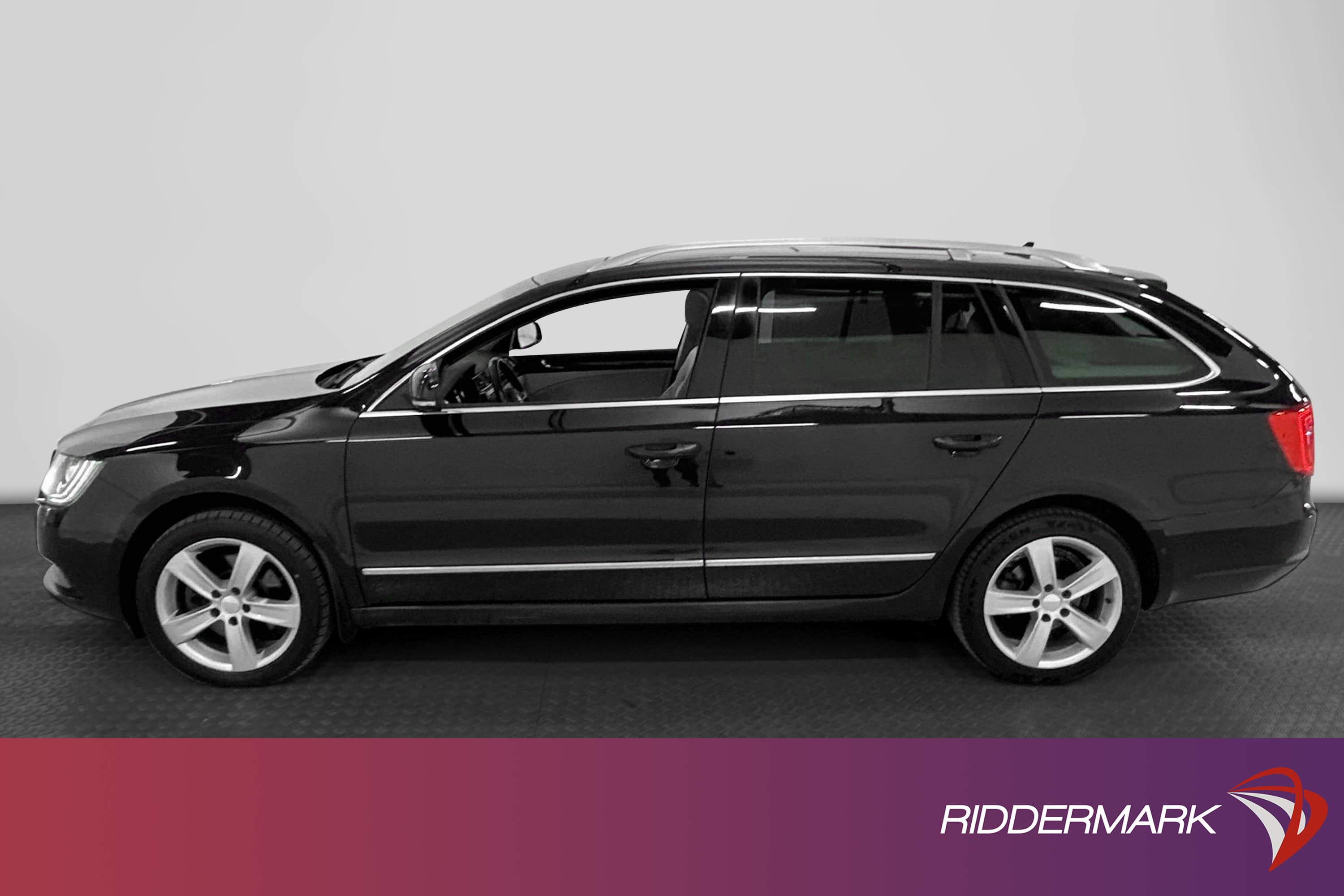 Skoda Superb 2.0 TDI 4x4 170hk