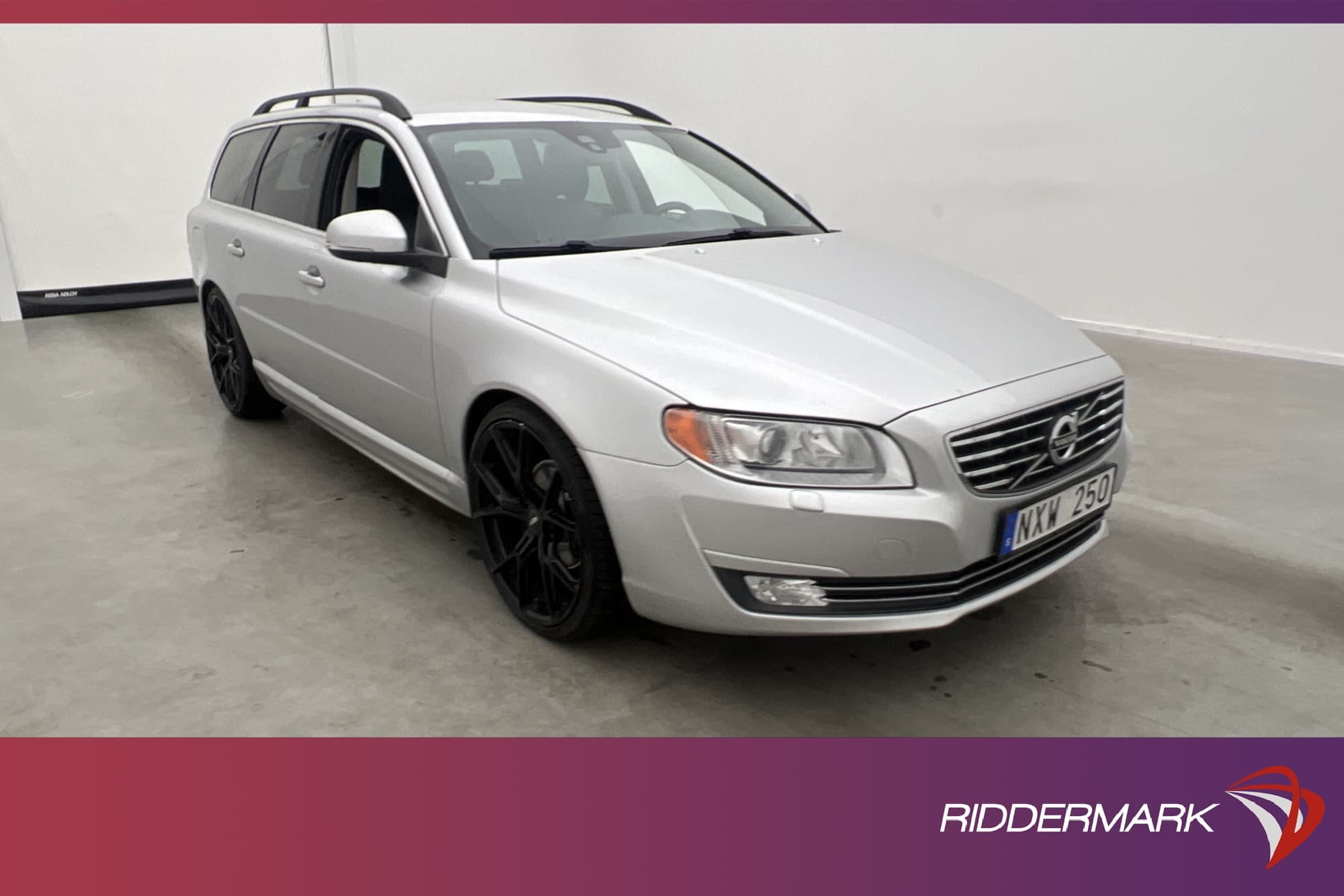 Volvo V70 T4 180hk