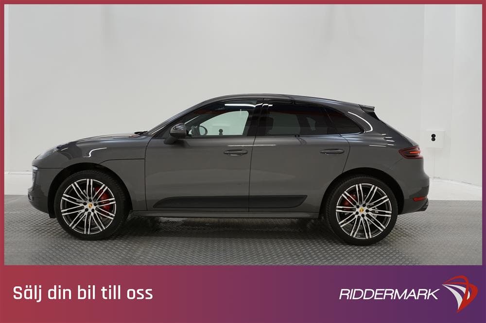 Porsche Macan 3.0 GTS 360hk