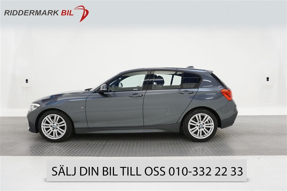BMW 118i 136hk