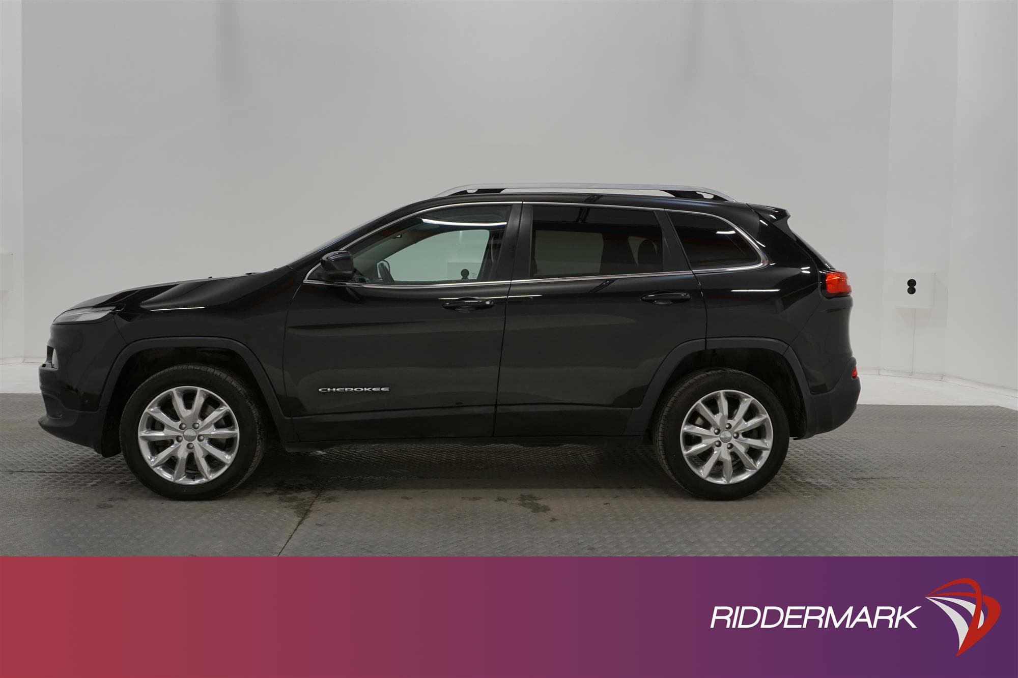 Jeep Cherokee 3.2 V6 4WD 272hk