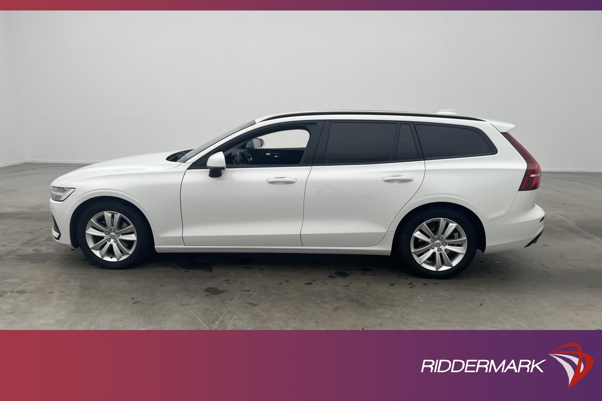 Volvo V60 D3 150hk AWD Momentum