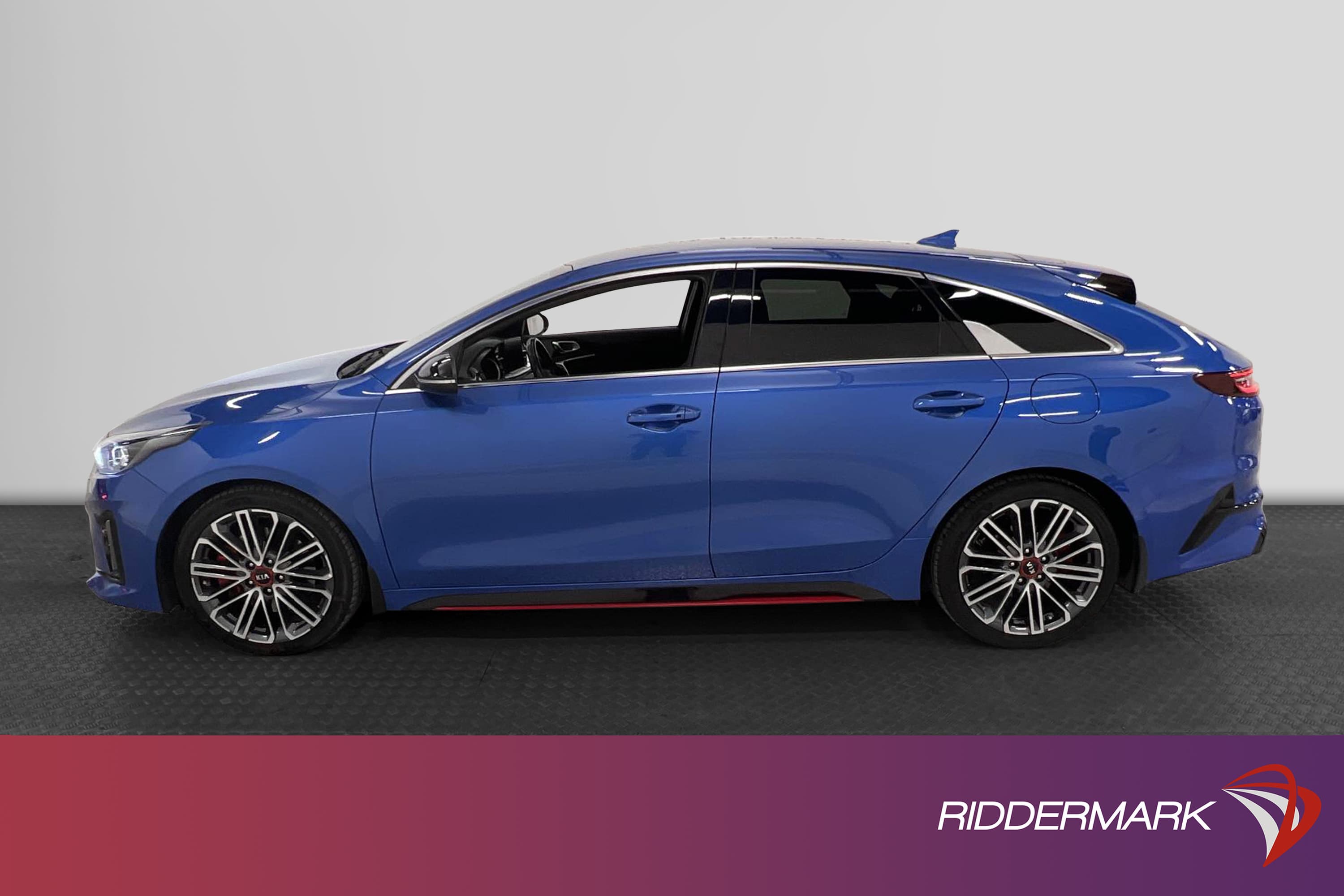 Kia ProCeed GT 1.6 204hk