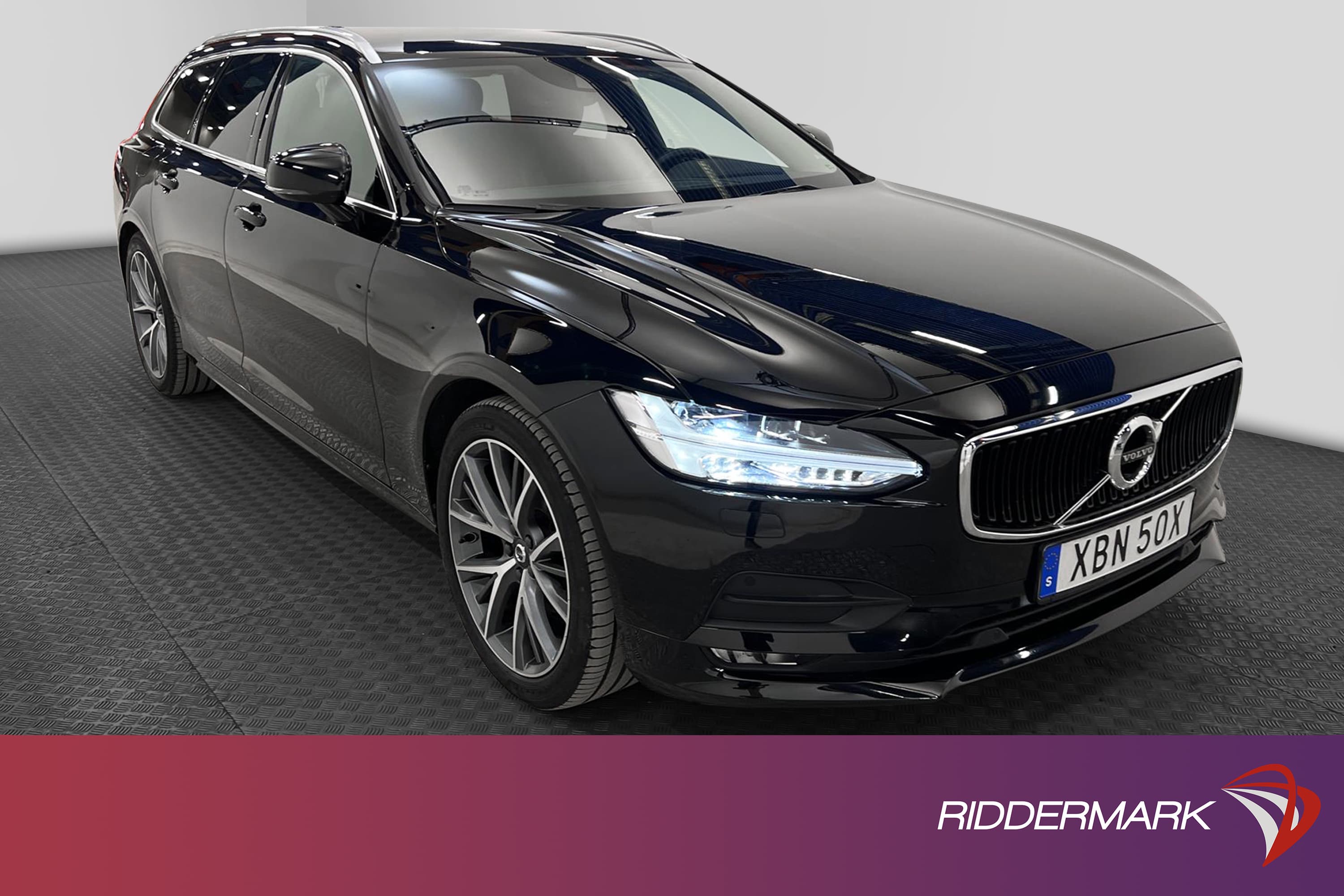 Volvo V90 D4 AWD 190hk