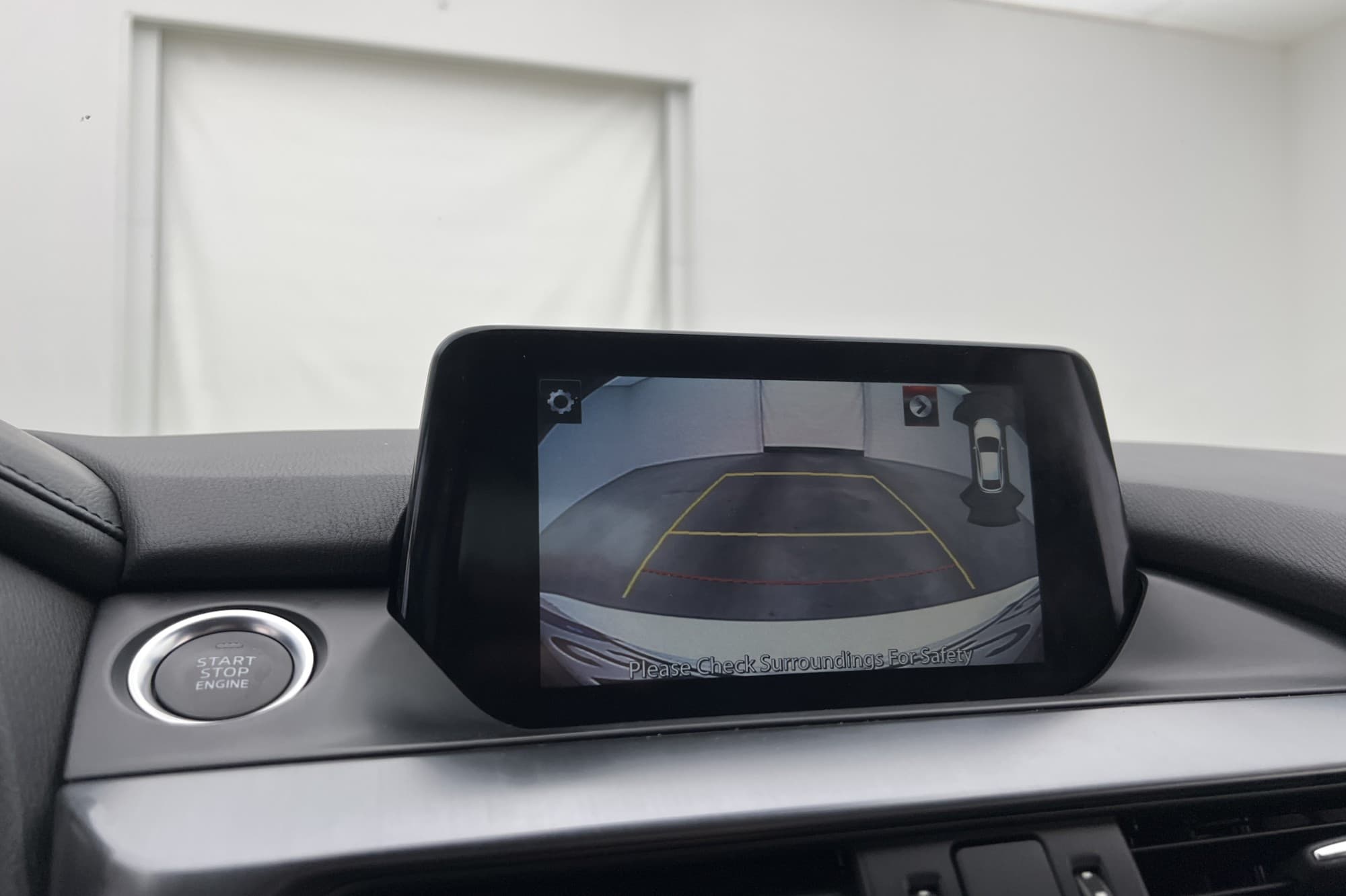 Mazda 6 Sedan 2.2 SKYACTIV-D 175hk Skinn HuD Kamera Keyless
