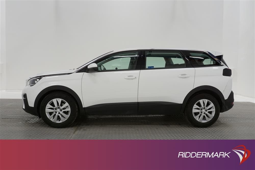 Peugeot 5008 1.2 PureTech 130hk